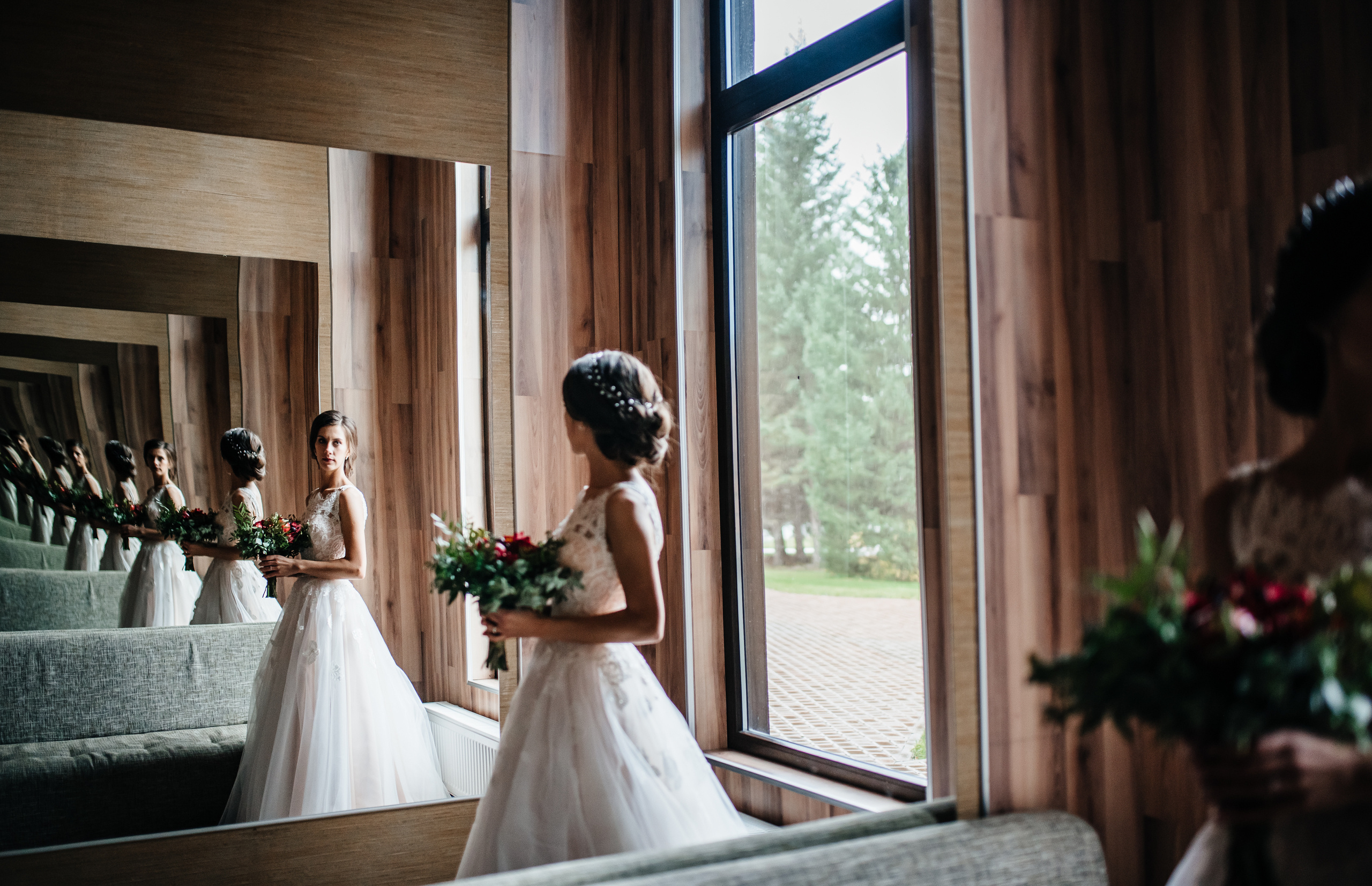 Давид и Виктория. Свадебная  съемка на Алтае