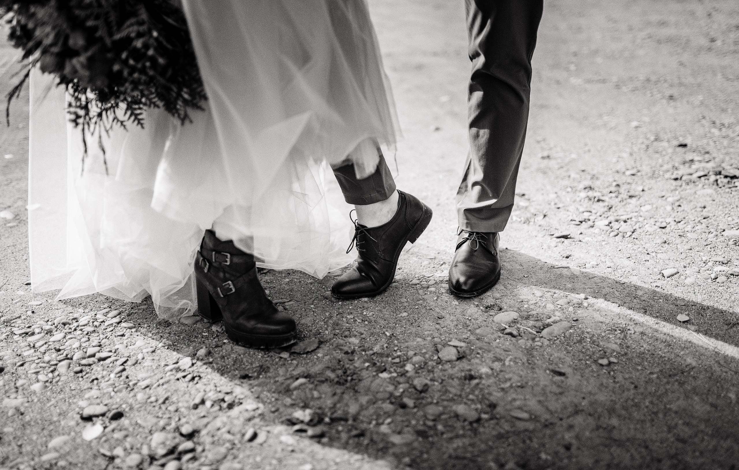 Дмитрий и Анастасия. Свадебная  съемка на Алтае