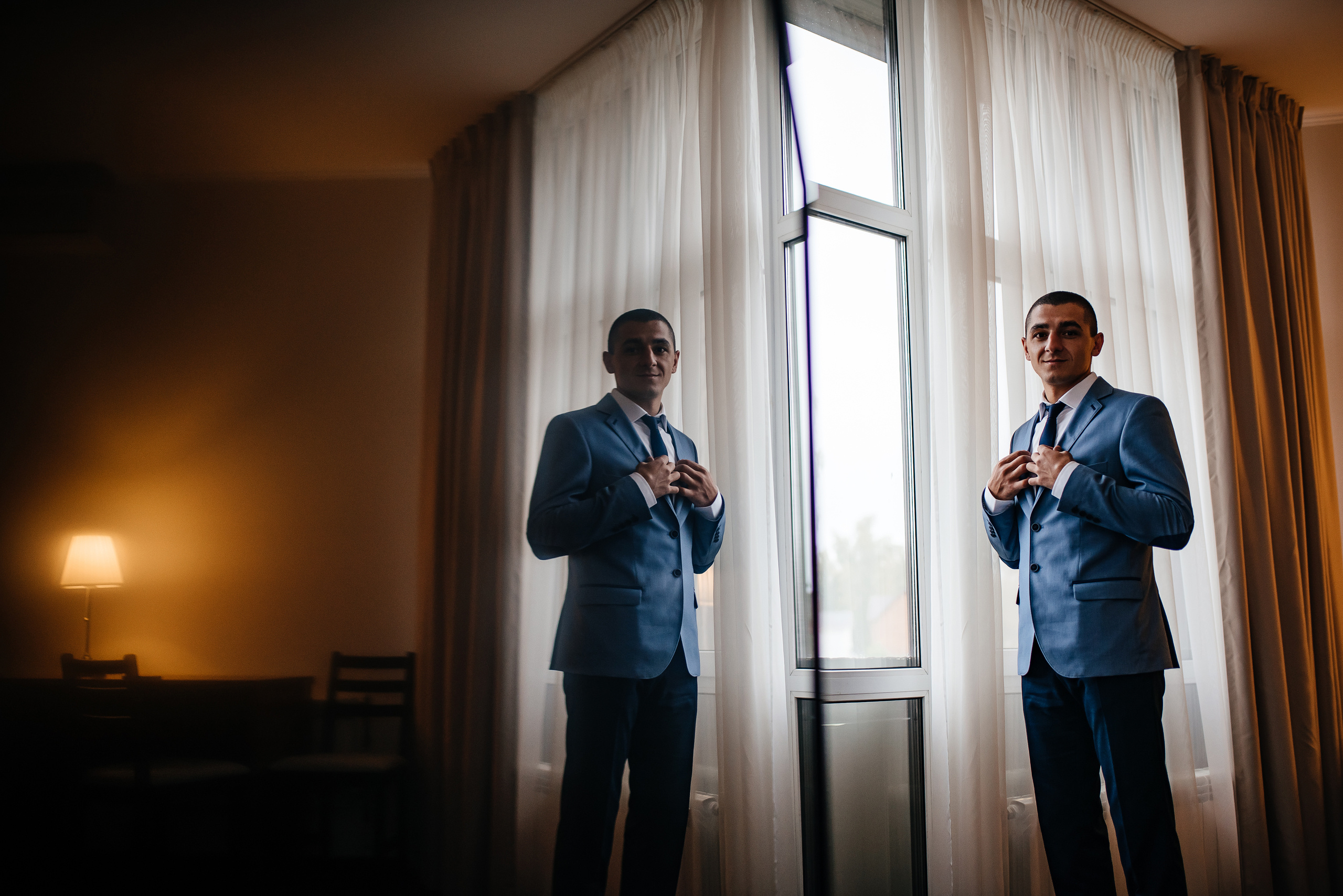 Давид и Виктория. Свадебная  съемка на Алтае