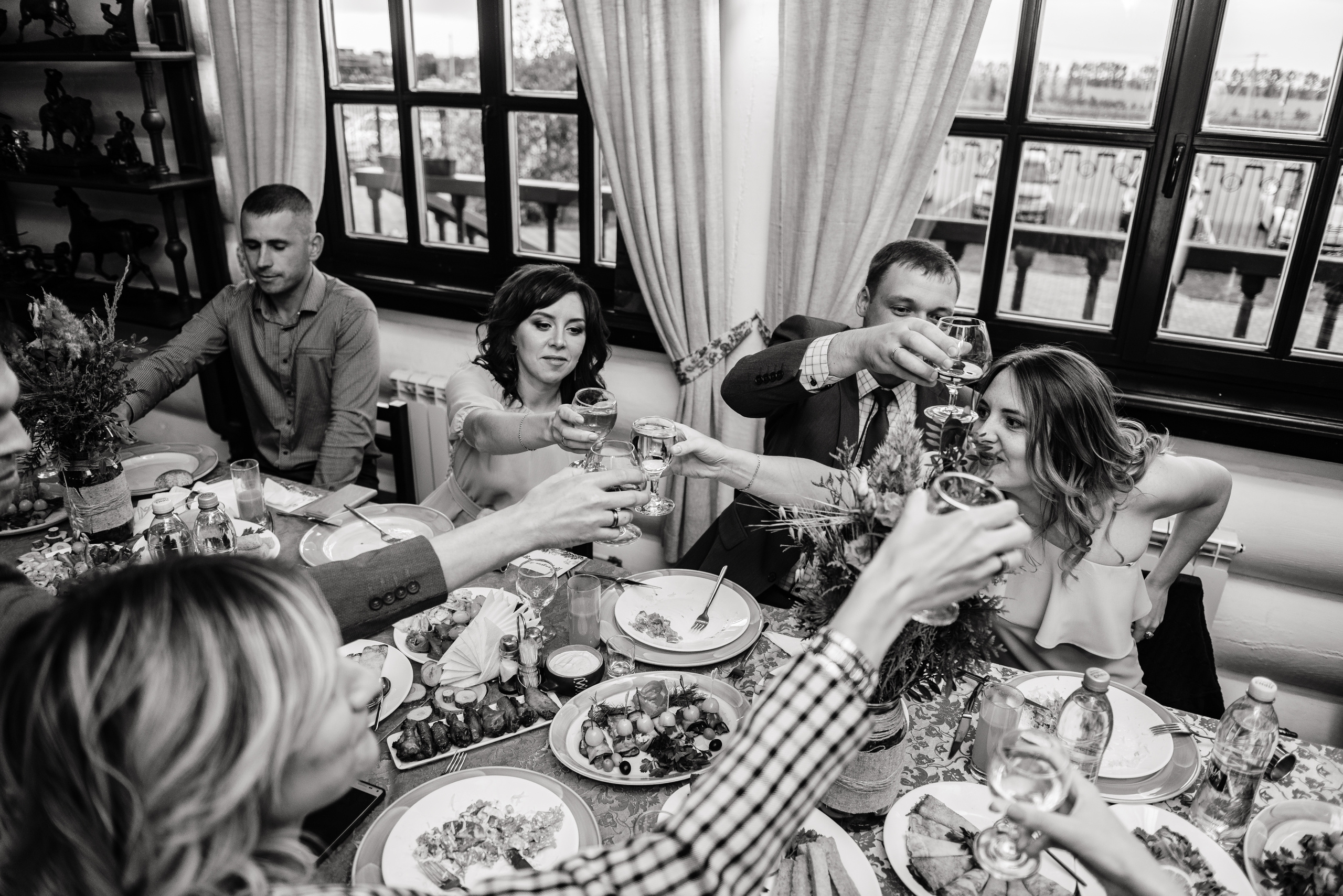 Дмитрий и Анастасия. Свадебная  съемка на Алтае