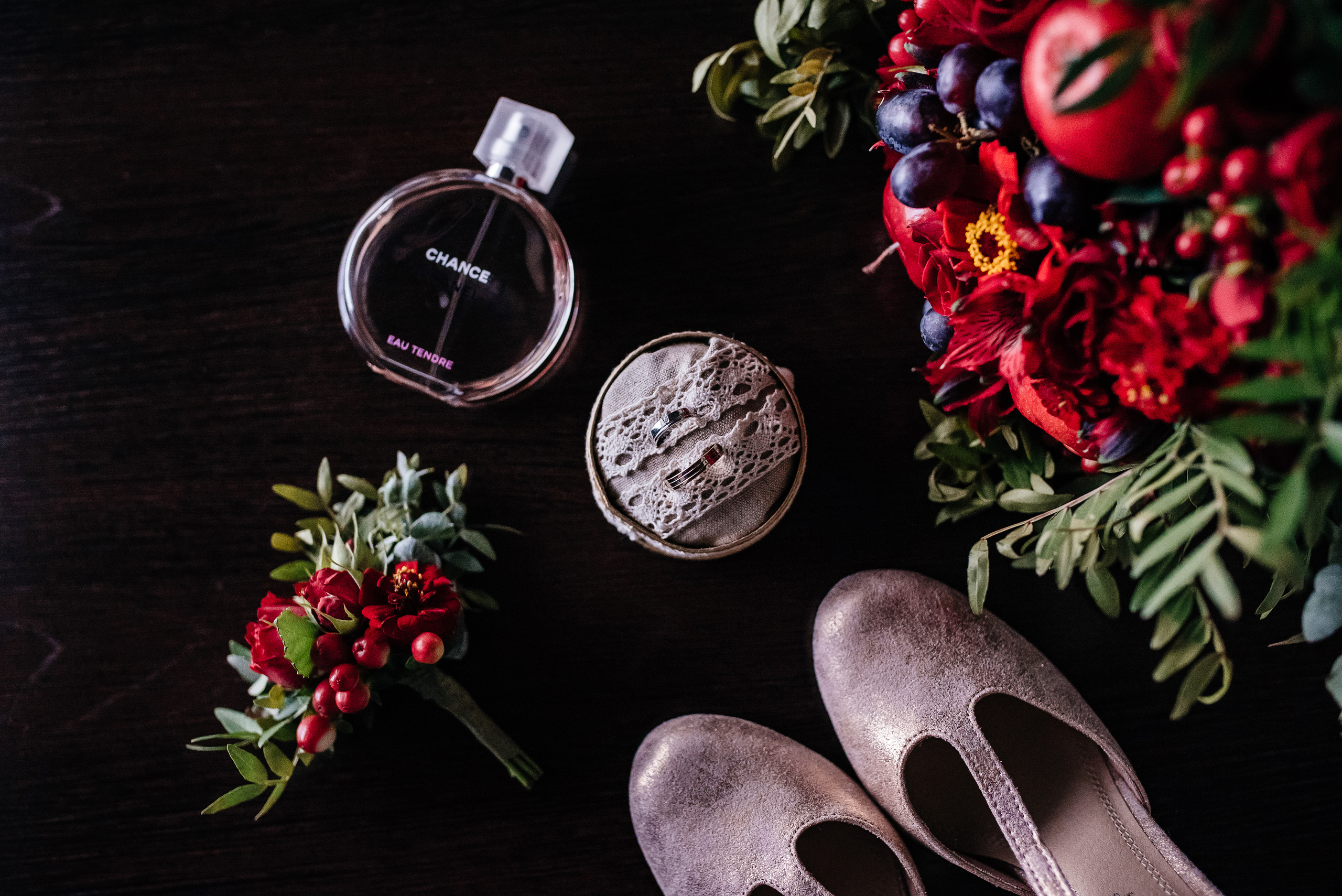 Давид и Виктория. Свадебная  съемка на Алтае