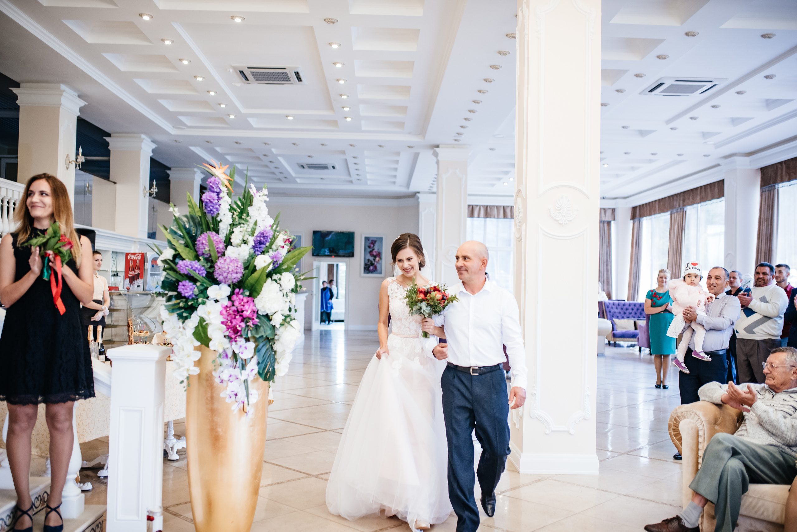 Давид и Виктория. Свадебная  съемка на Алтае