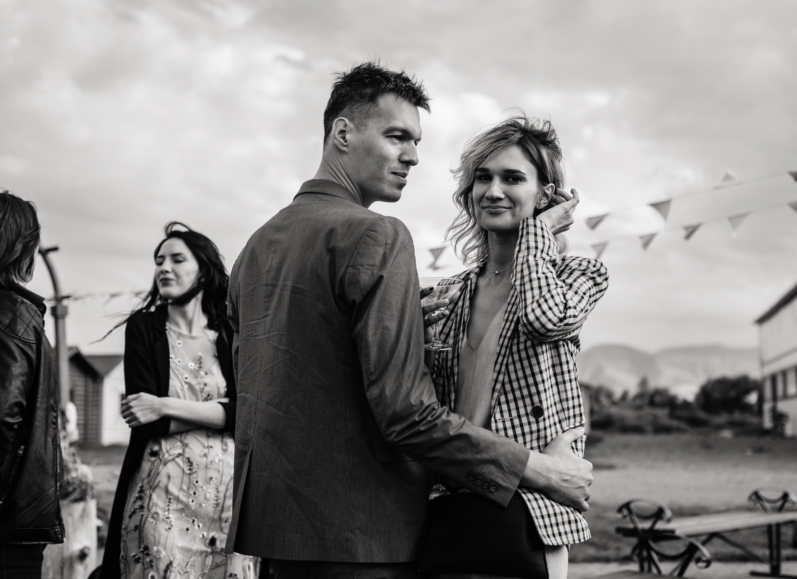 Дмитрий и Анастасия. Свадебная  съемка на Алтае