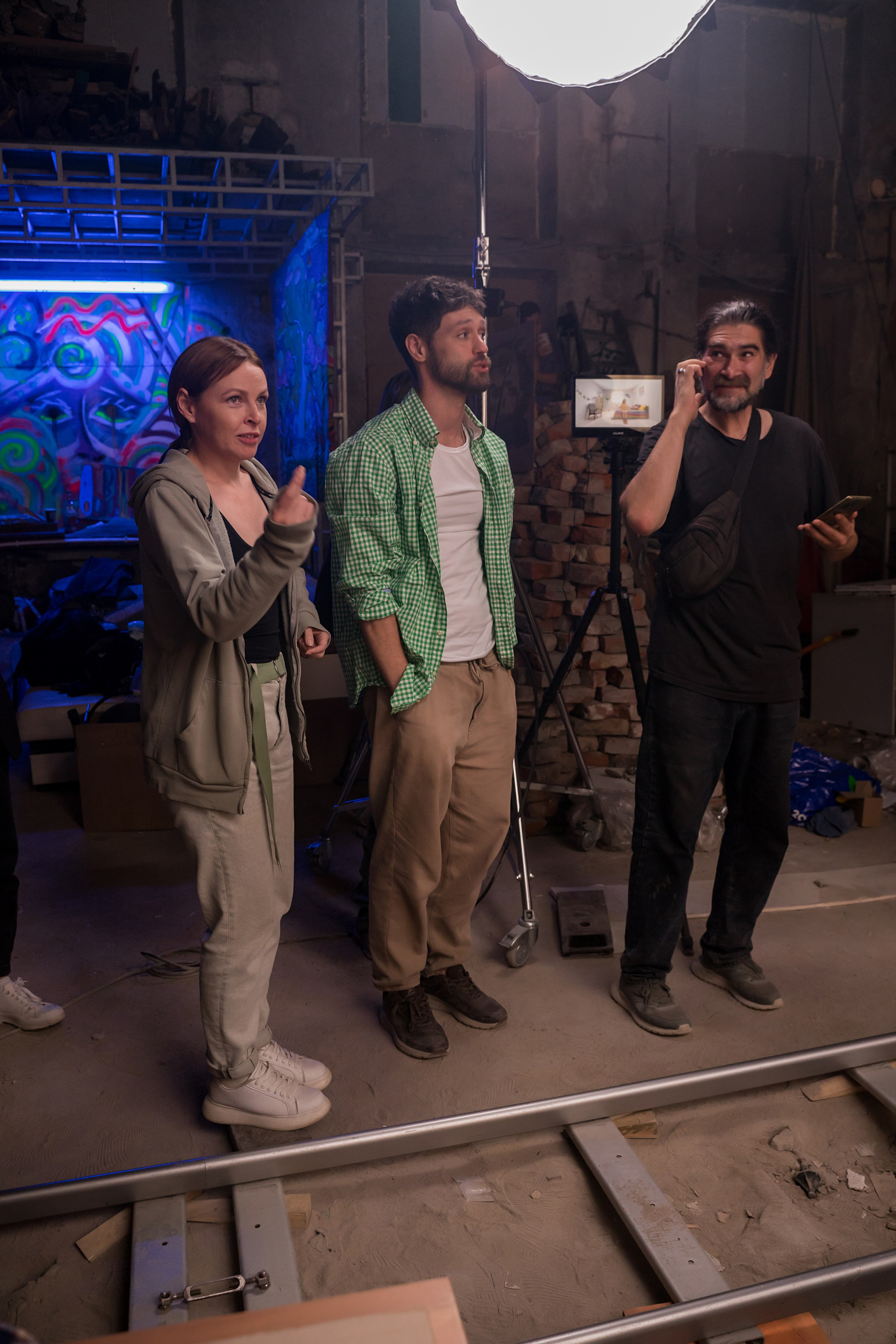 Бекстейджи съемок. Фотограф в Санкт-Петербурге