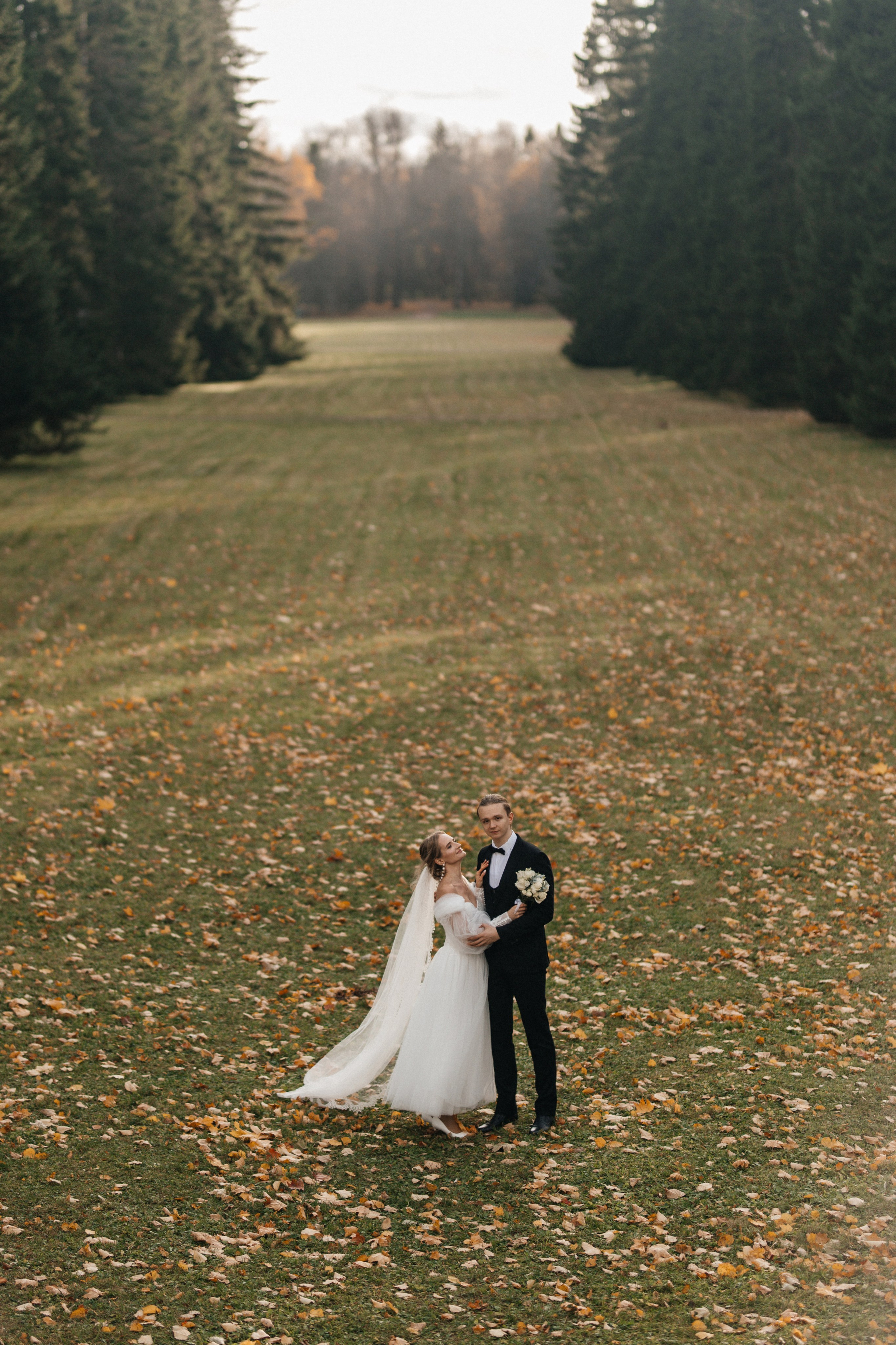 Арина+Иван Ораниенбаум. Фотограф в Санкт-Петербурге
