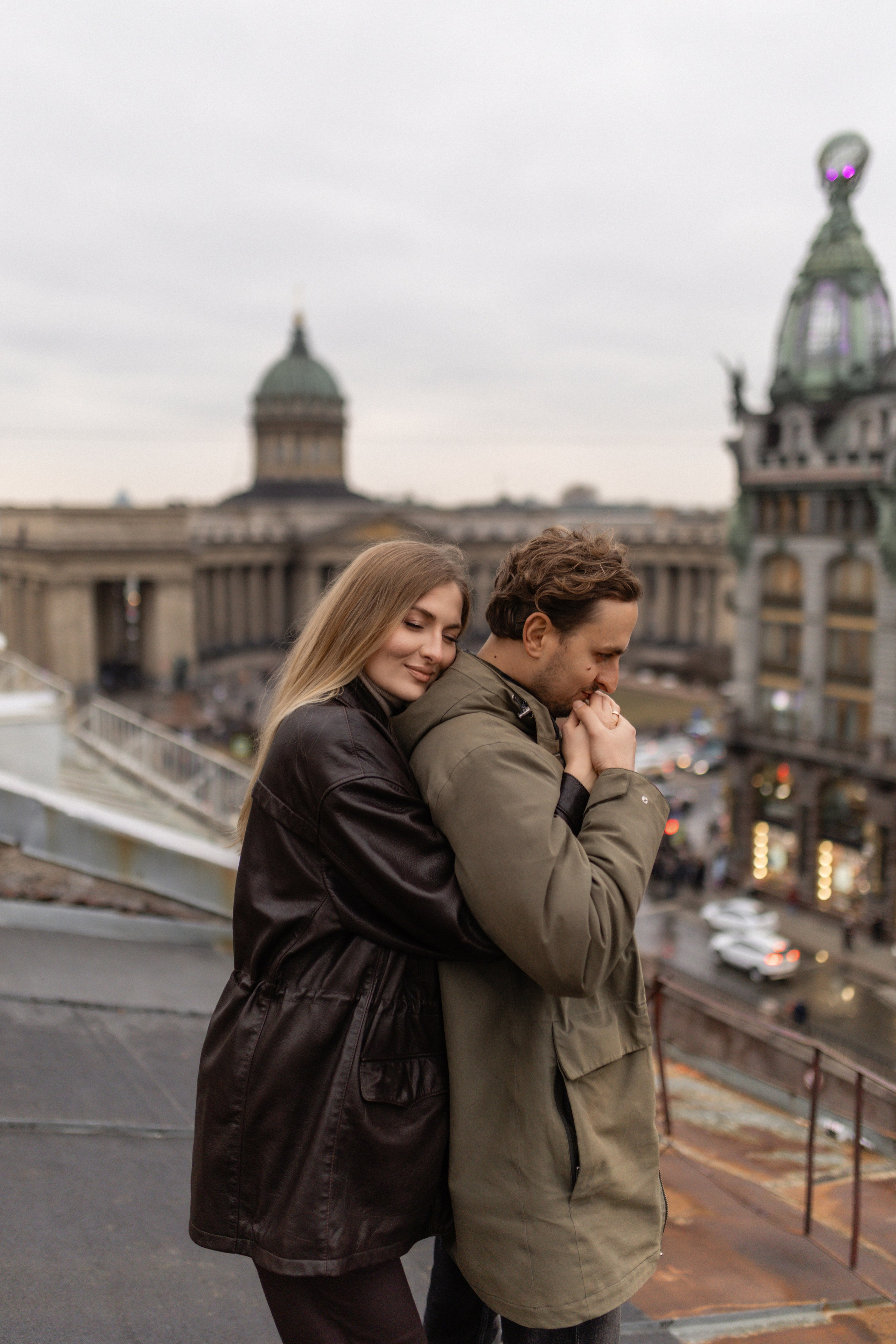 Наташа+Алексей. Фотограф в Санкт-Петербурге