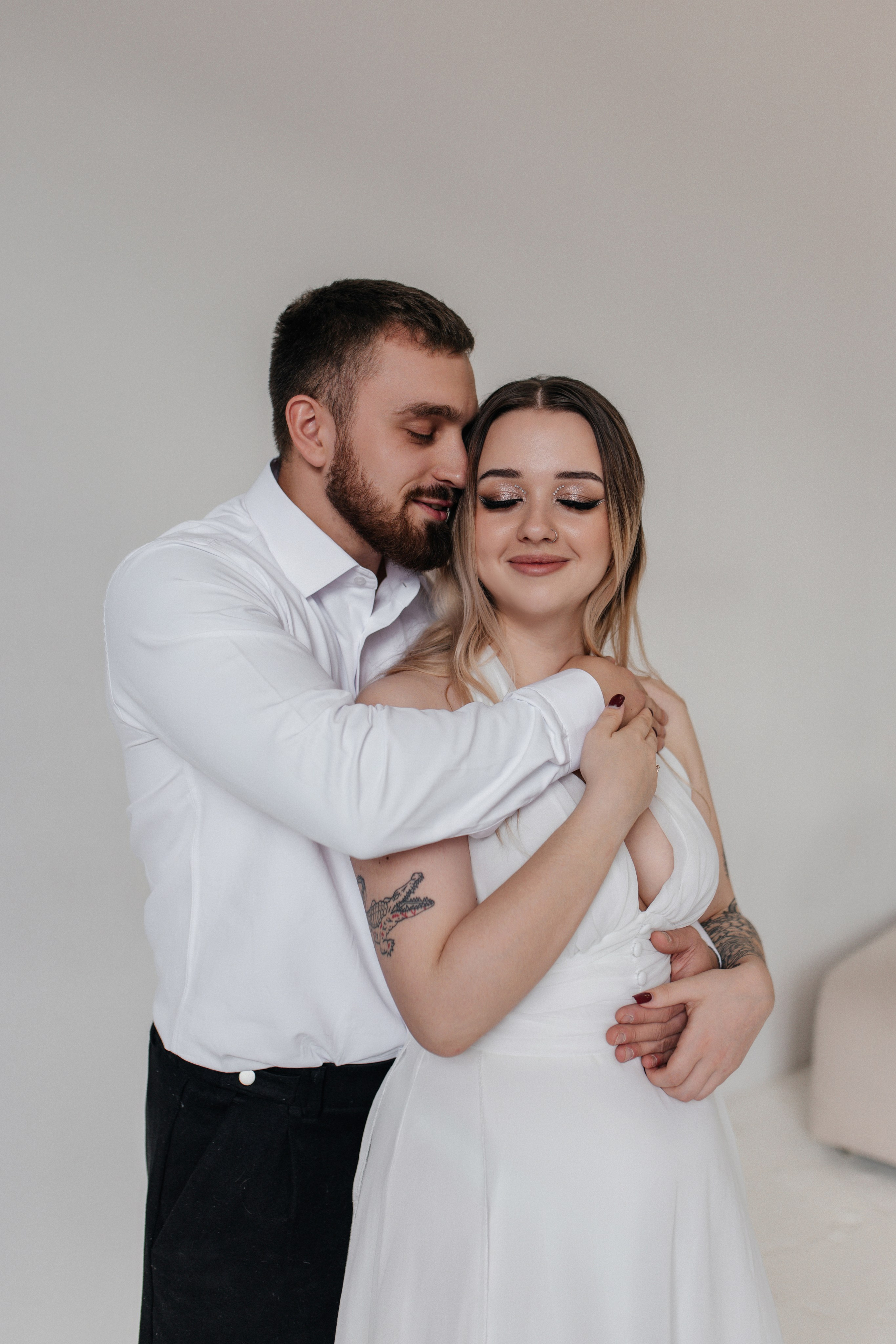 Антон+Валерия. Фотограф в Санкт-Петербурге