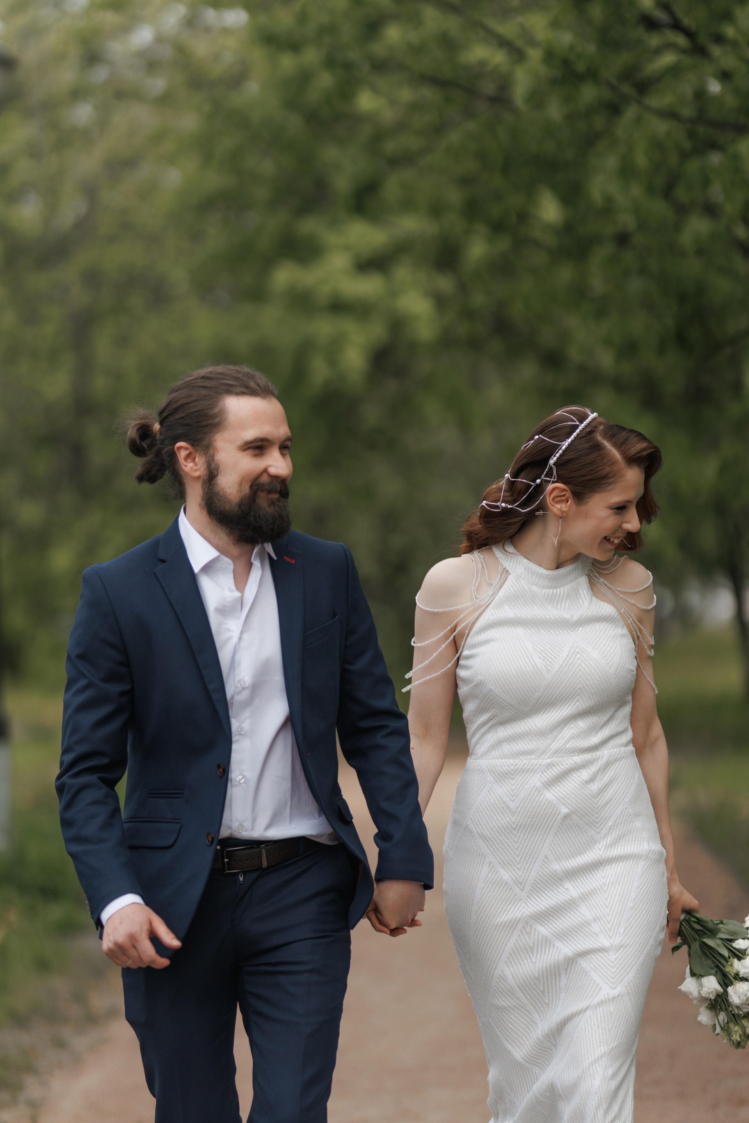 Анна+Владимир. Фотограф в Санкт-Петербурге