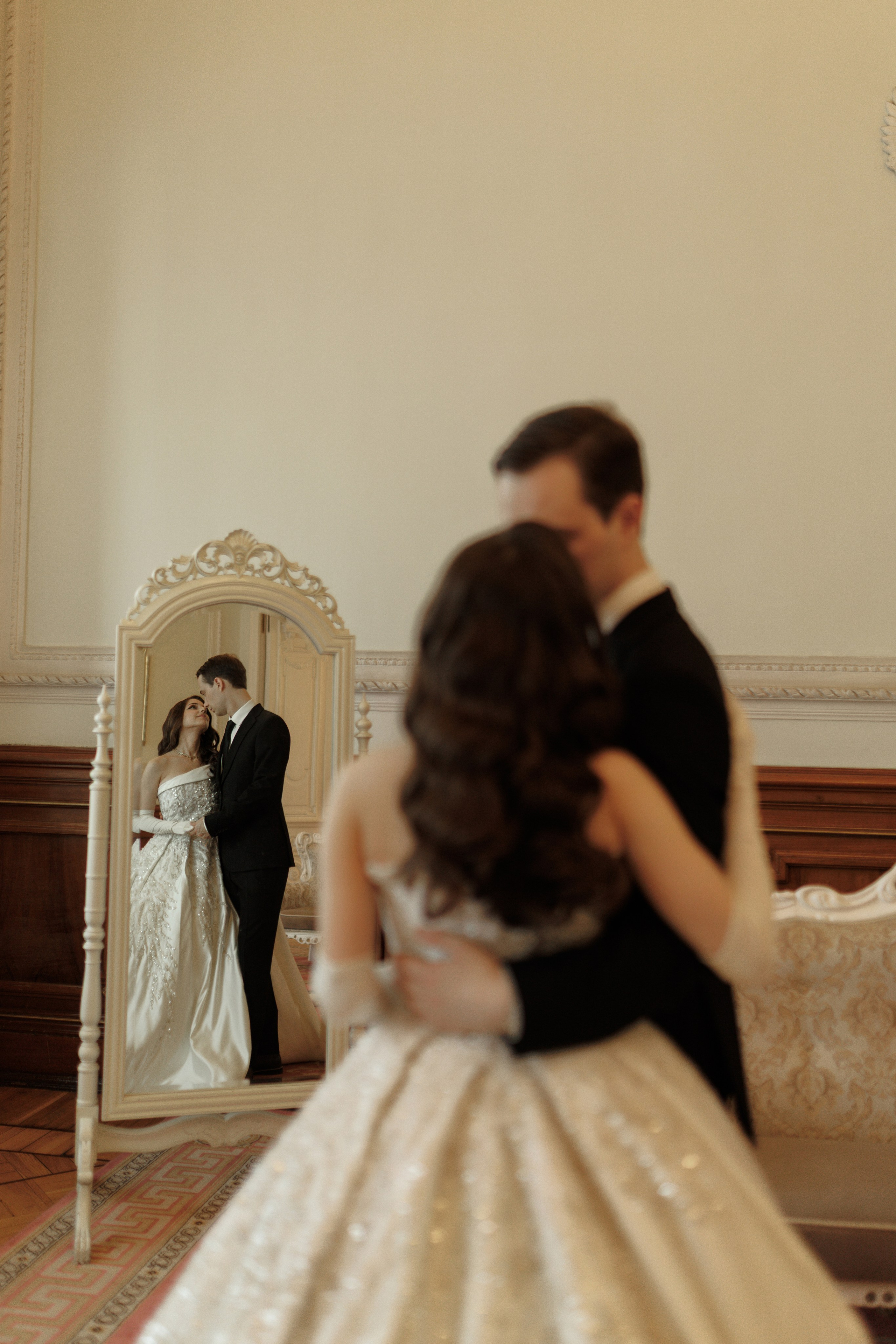 Марина+Дмитрий. Фотограф в Санкт-Петербурге