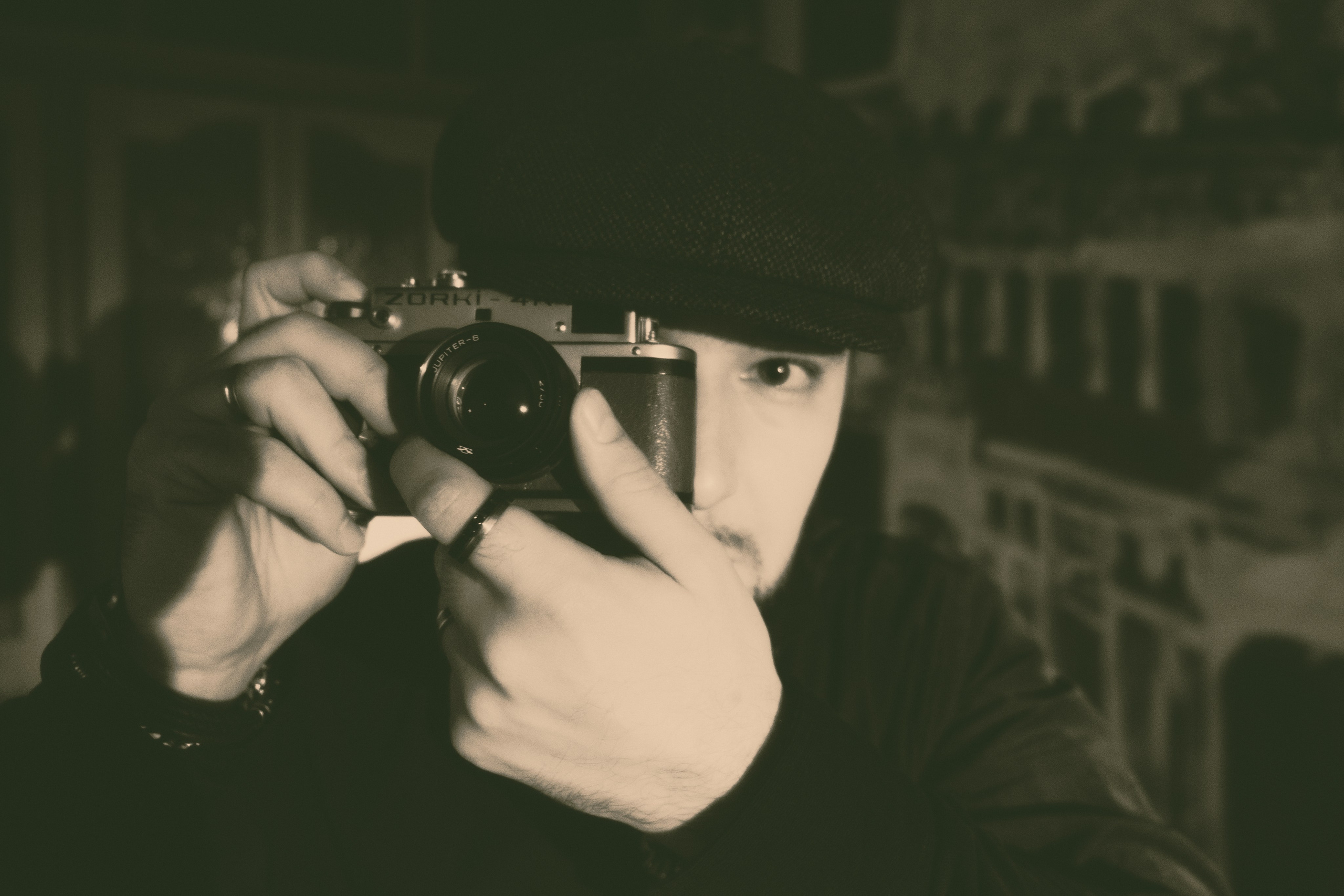 Роман. Дмитрий Пропадалин, Нейрофотография