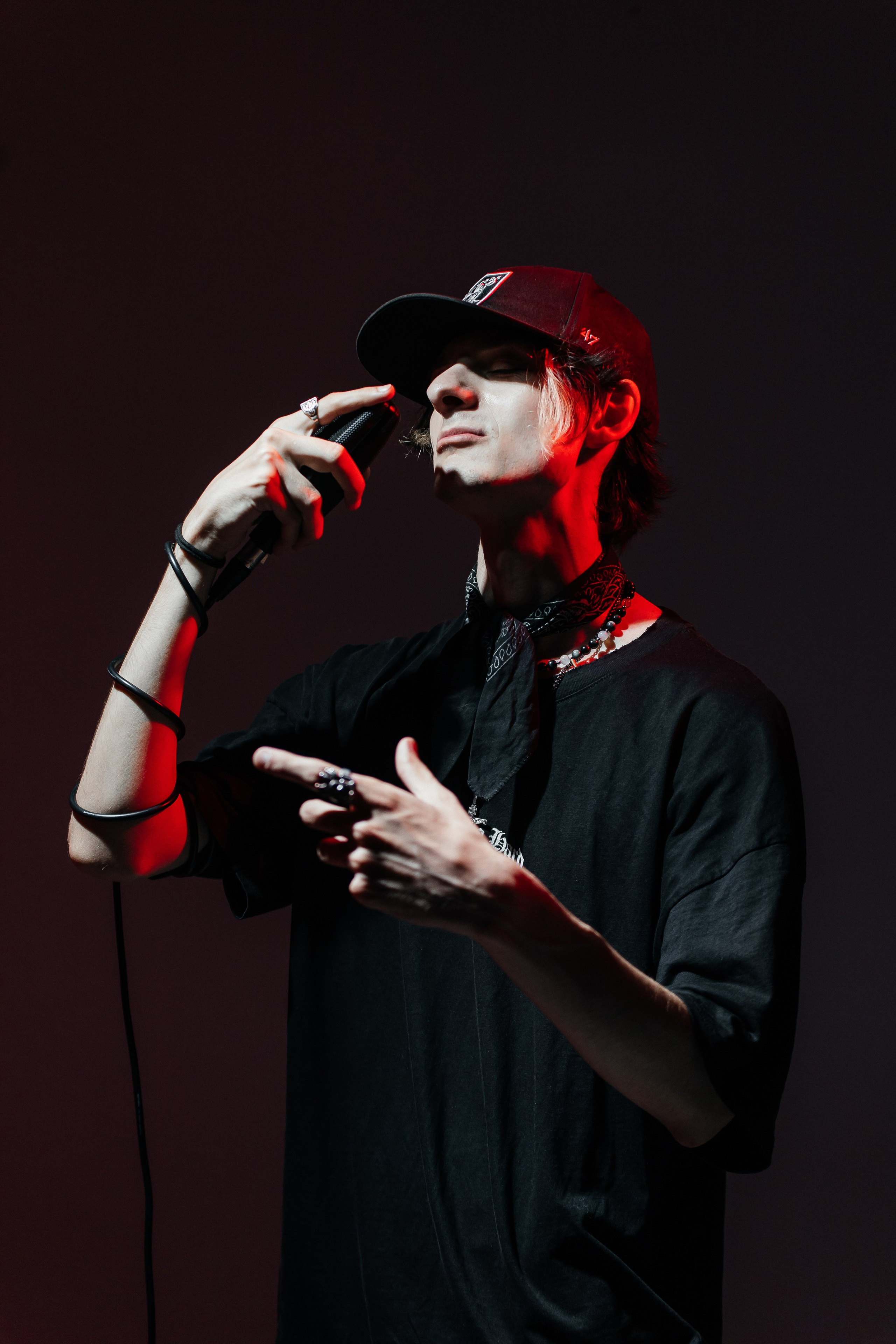 Мужской портрет. Фотограф в Воркуте Мария Фомина