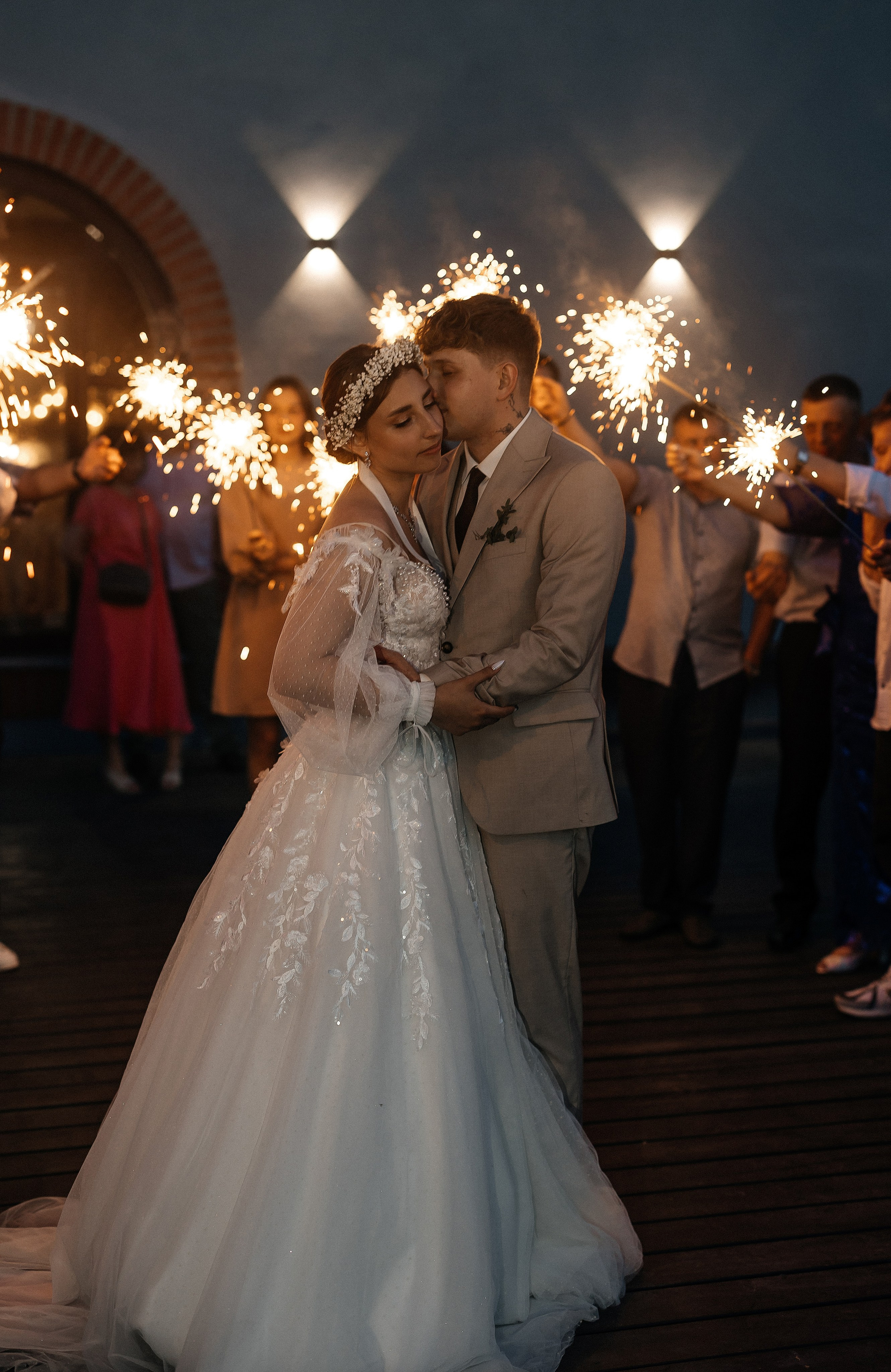 Вероника & Евгений | 04.07.24. Свадебный и семейный фотограф в Омске Евгения Хакимова