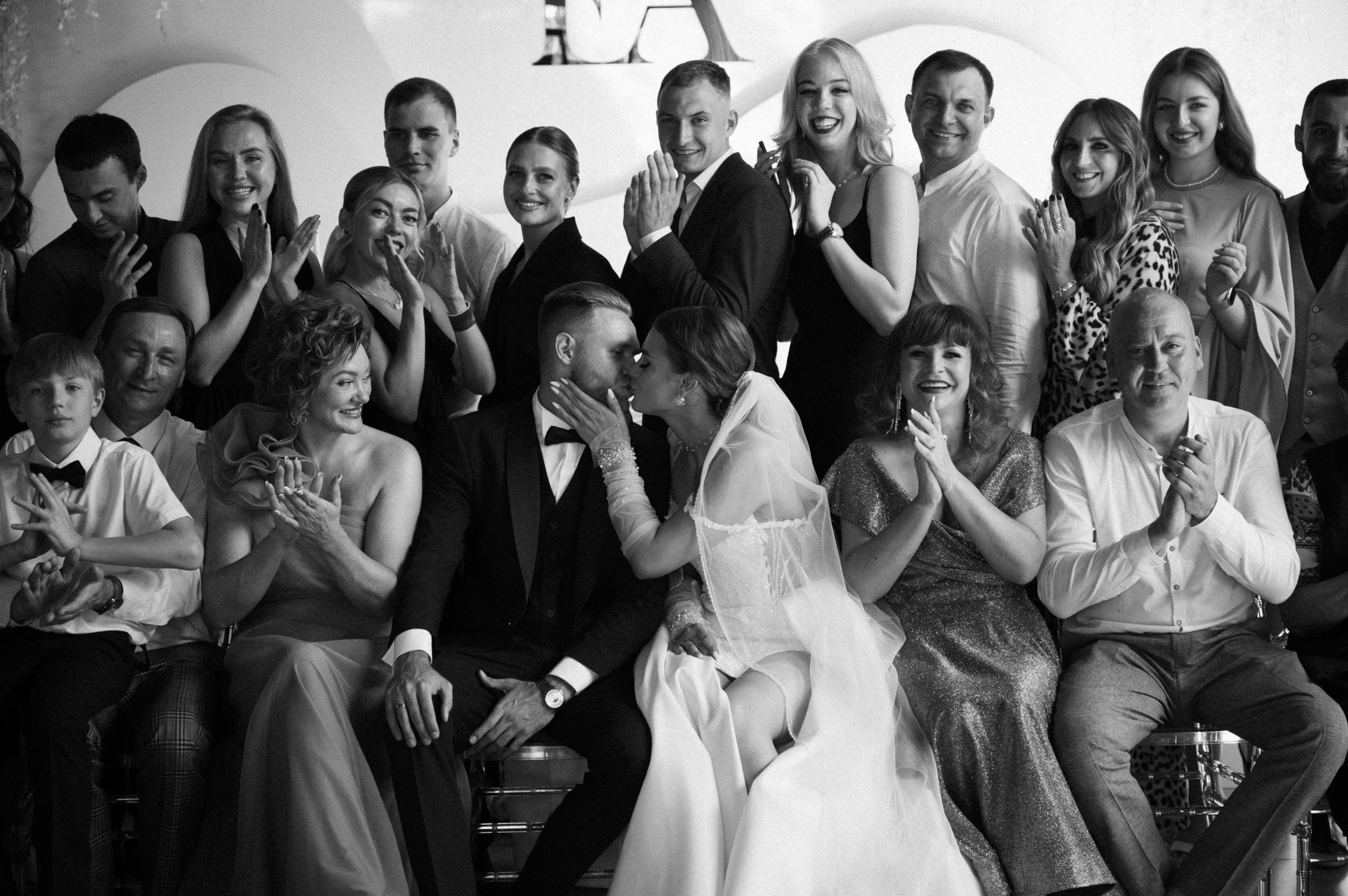 Егор и Настя, LesnoyVillage. Свадебный фотограф Наталья Доронина