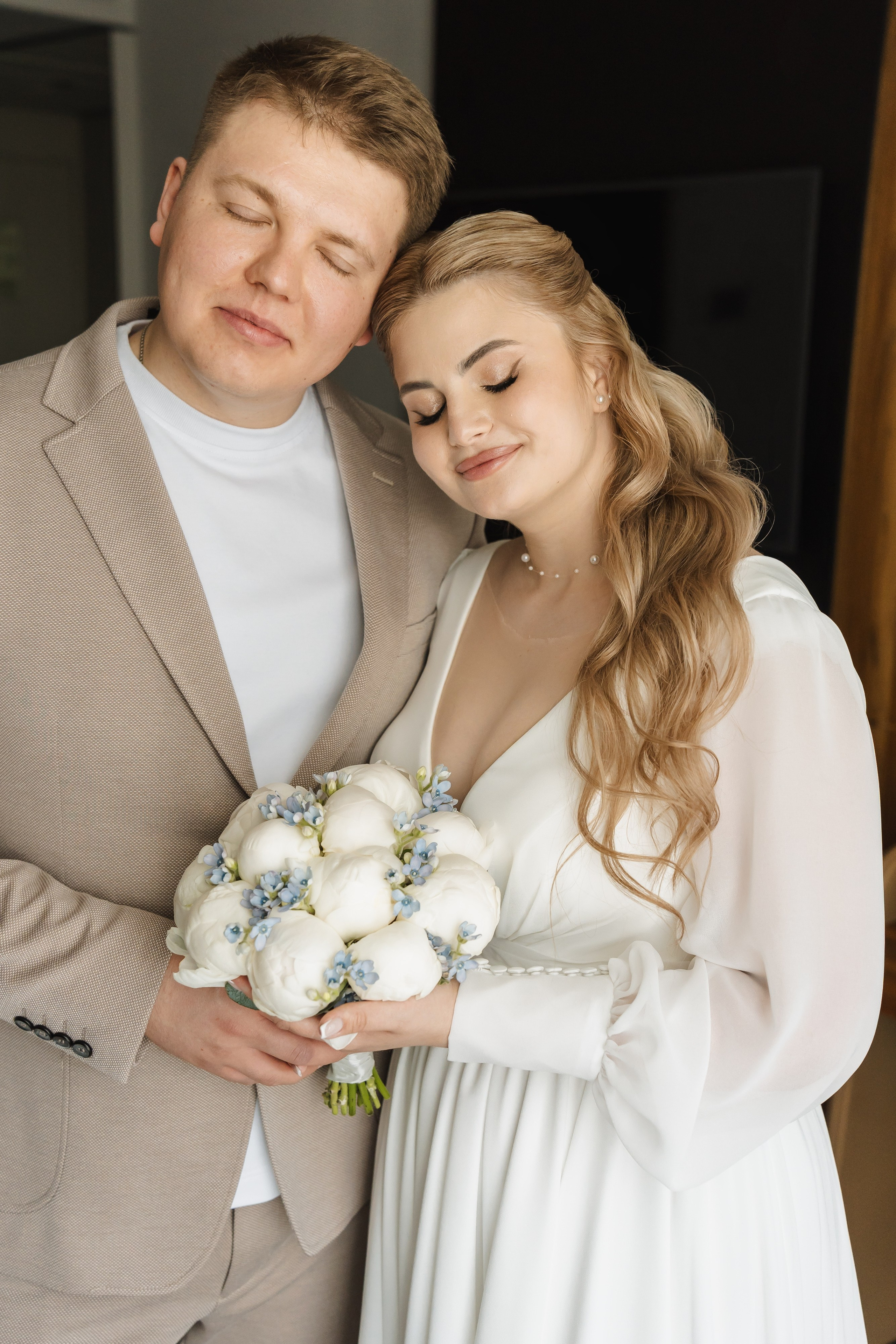 Свадьба Леры и Жени. Свадебный фотограф в Москве Яна Деньгина
