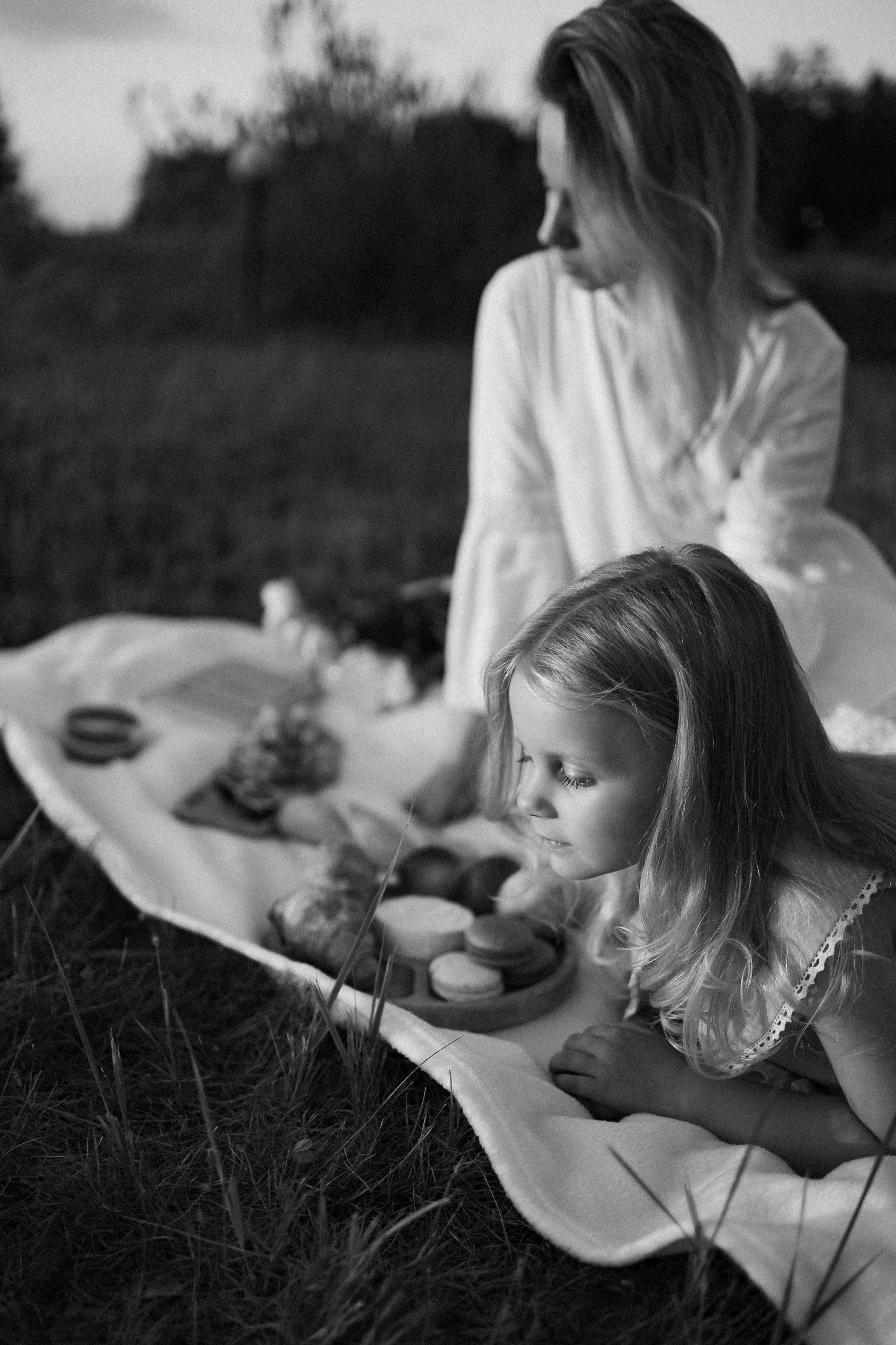 Мама и дочь ♡. Семейный лайфстайл фотограф в г. Липецк