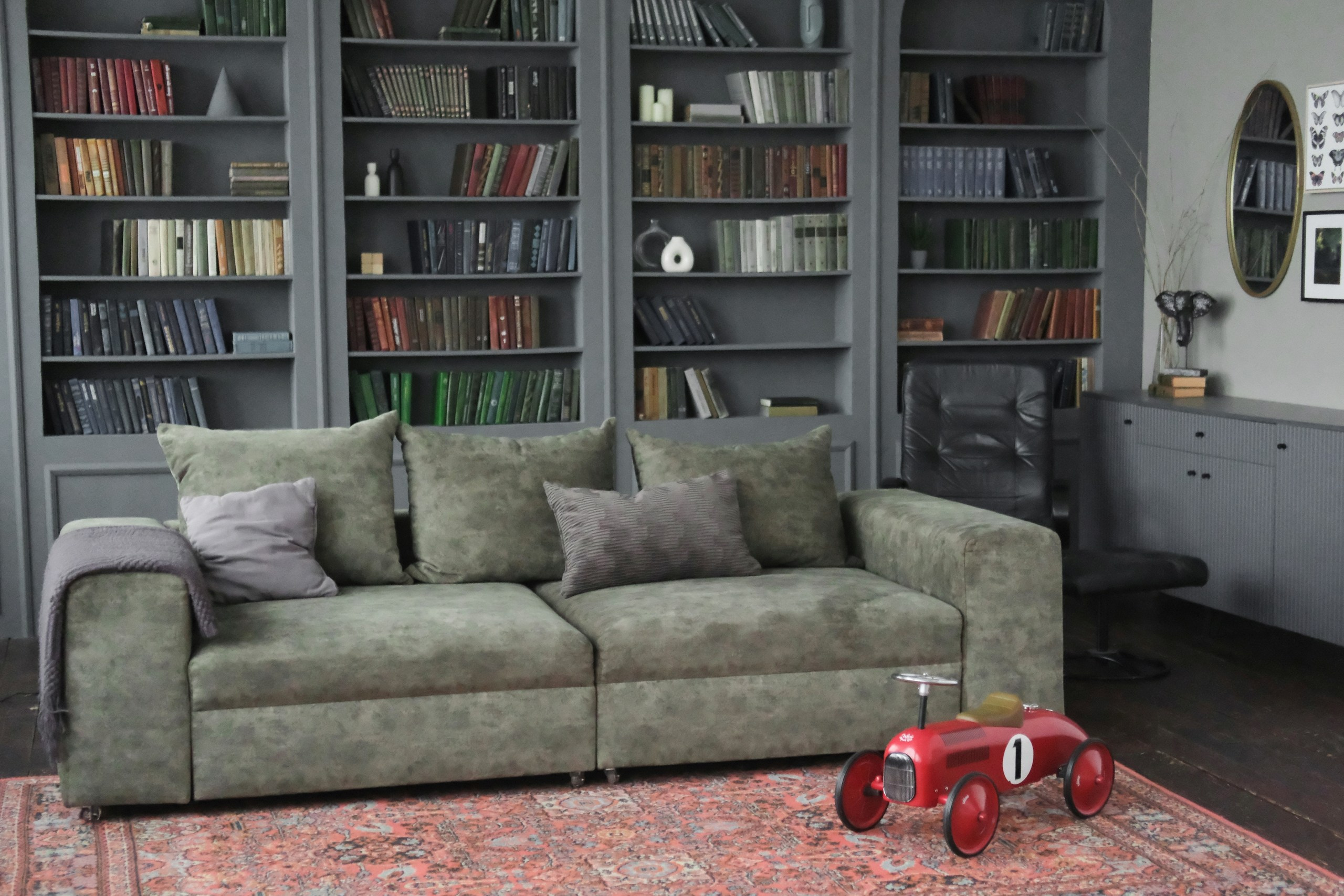 Зал «Норд», в Фактуре 2 500 руб./час (Гаражная 2а). Фотограф Елена Медок Калининград