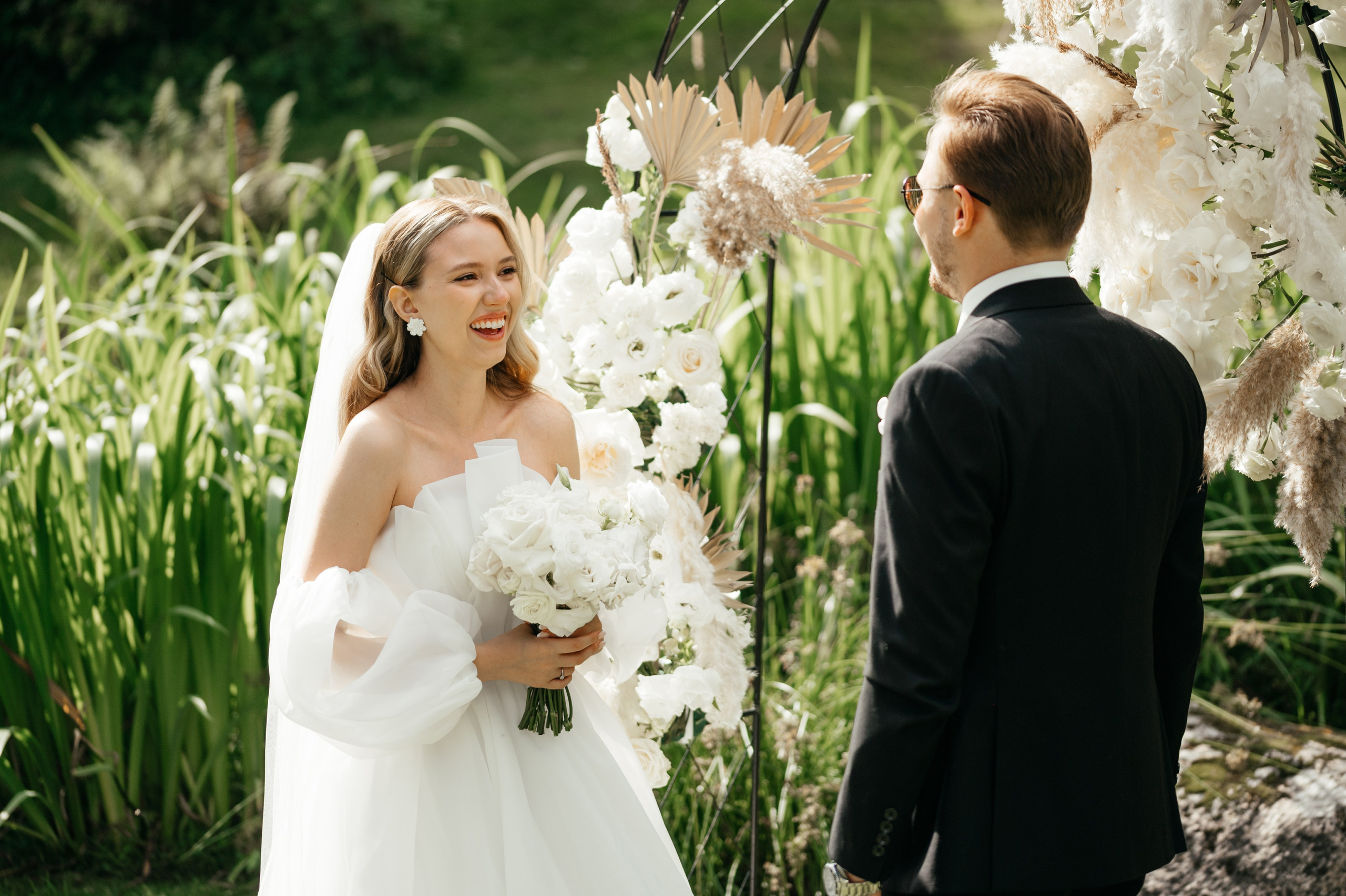 Алексей и Дарья. Свадебный и студийный фотограф Ирина Котикова