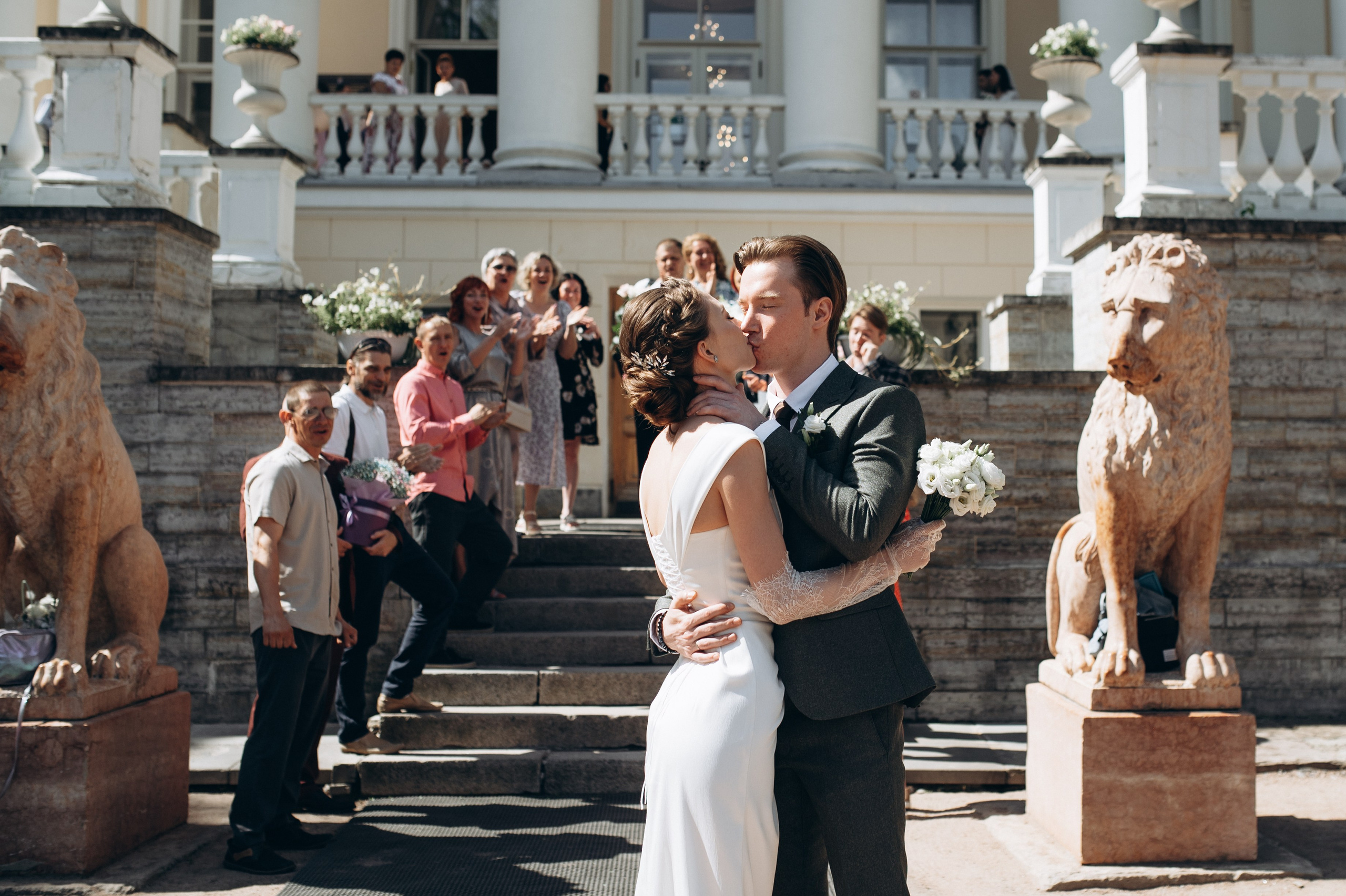 Никита & Владлена. Свадебный и студийный фотограф Ирина Котикова