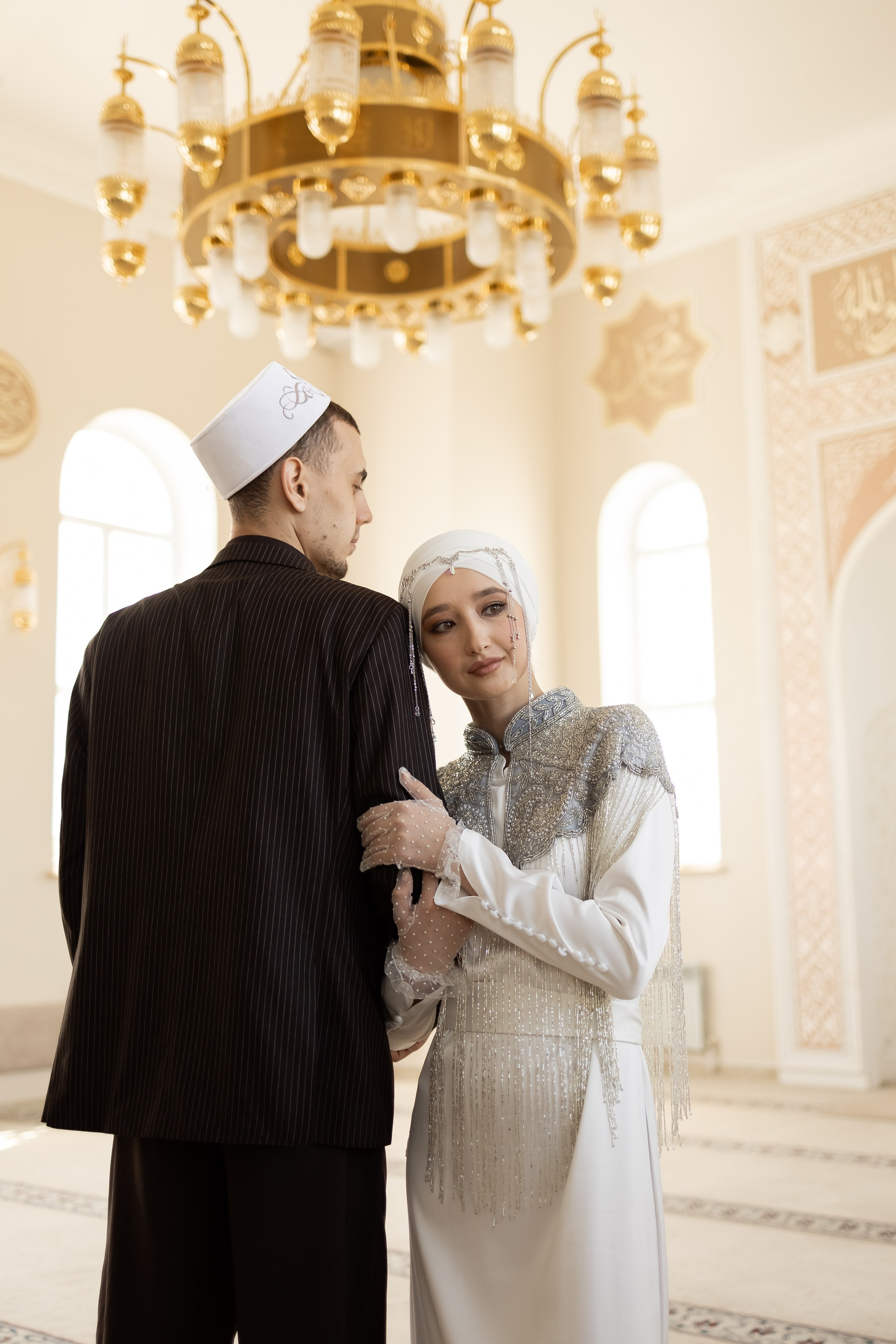 Алина и Рушан