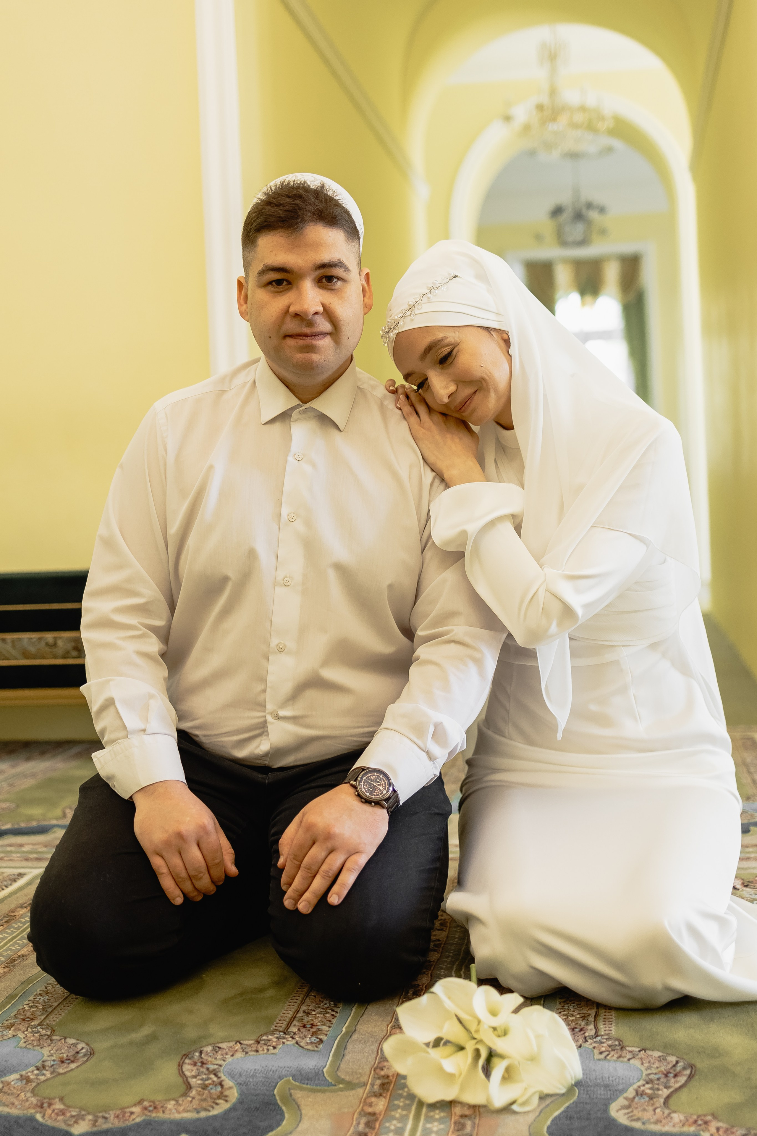 Эдуард и Гульнур