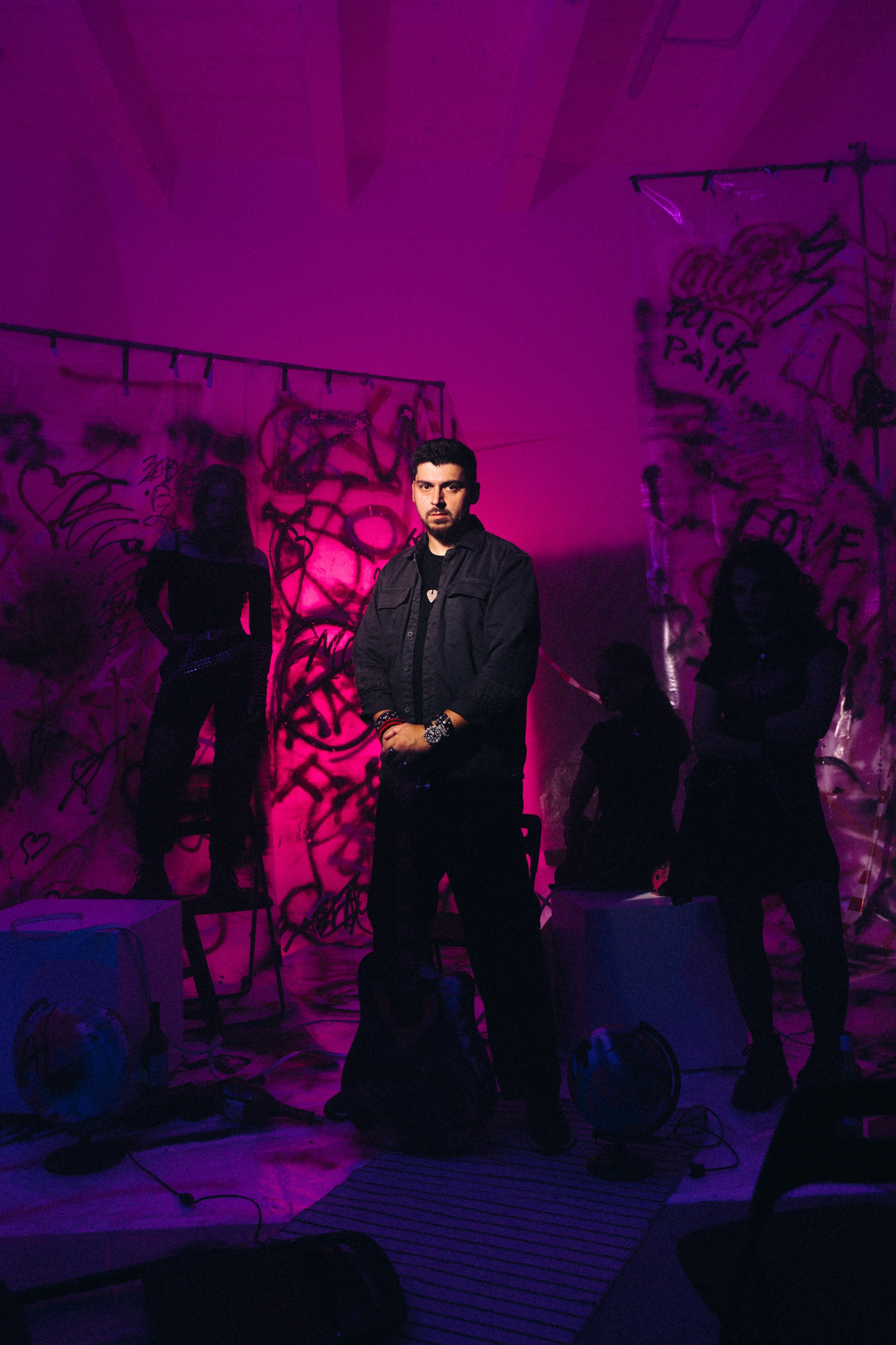 Завтра в небо — Грустно и печально. Commercial photographer | Anton Ermakov