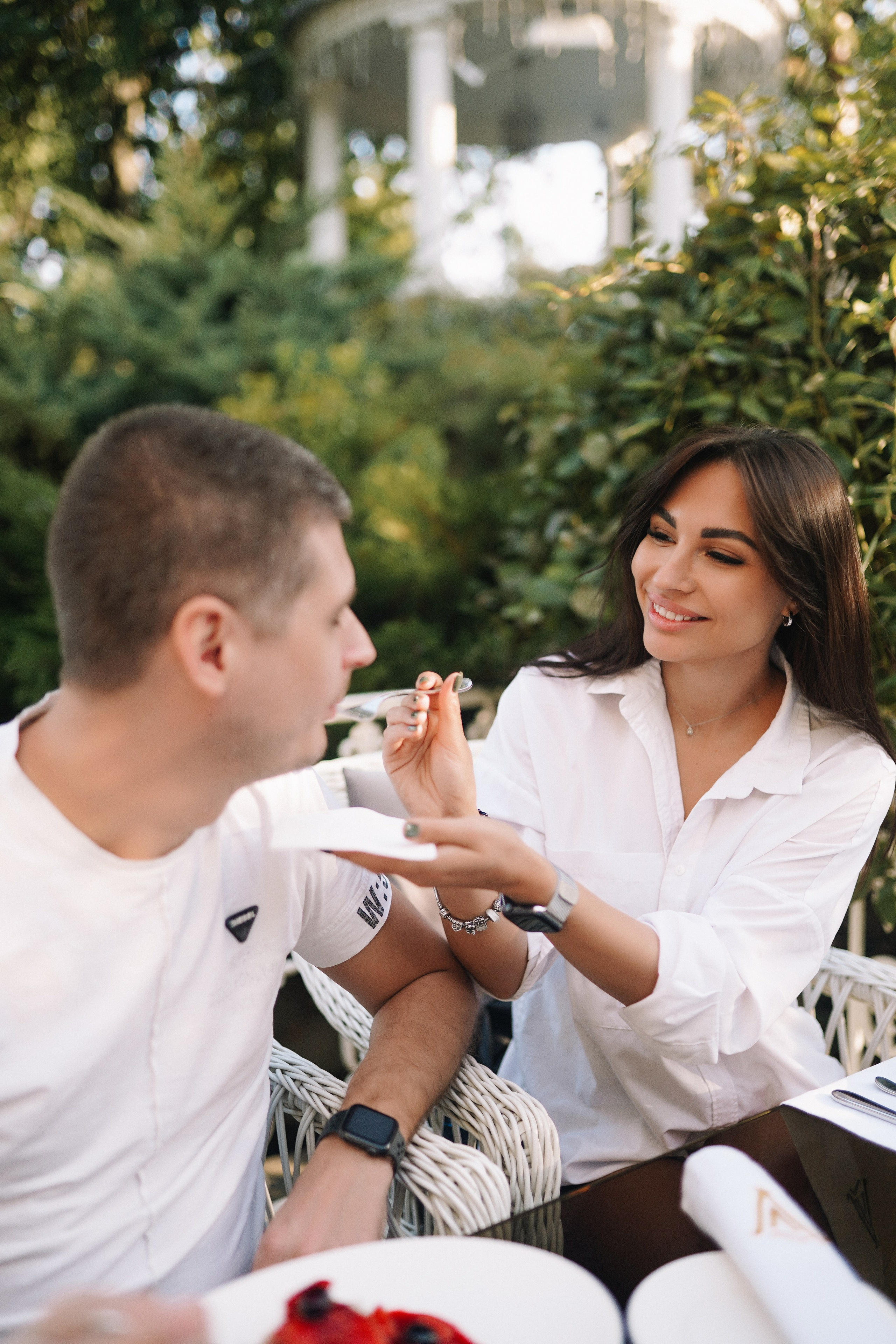 Ксения и Роман. Фотограф с психологическим образованием