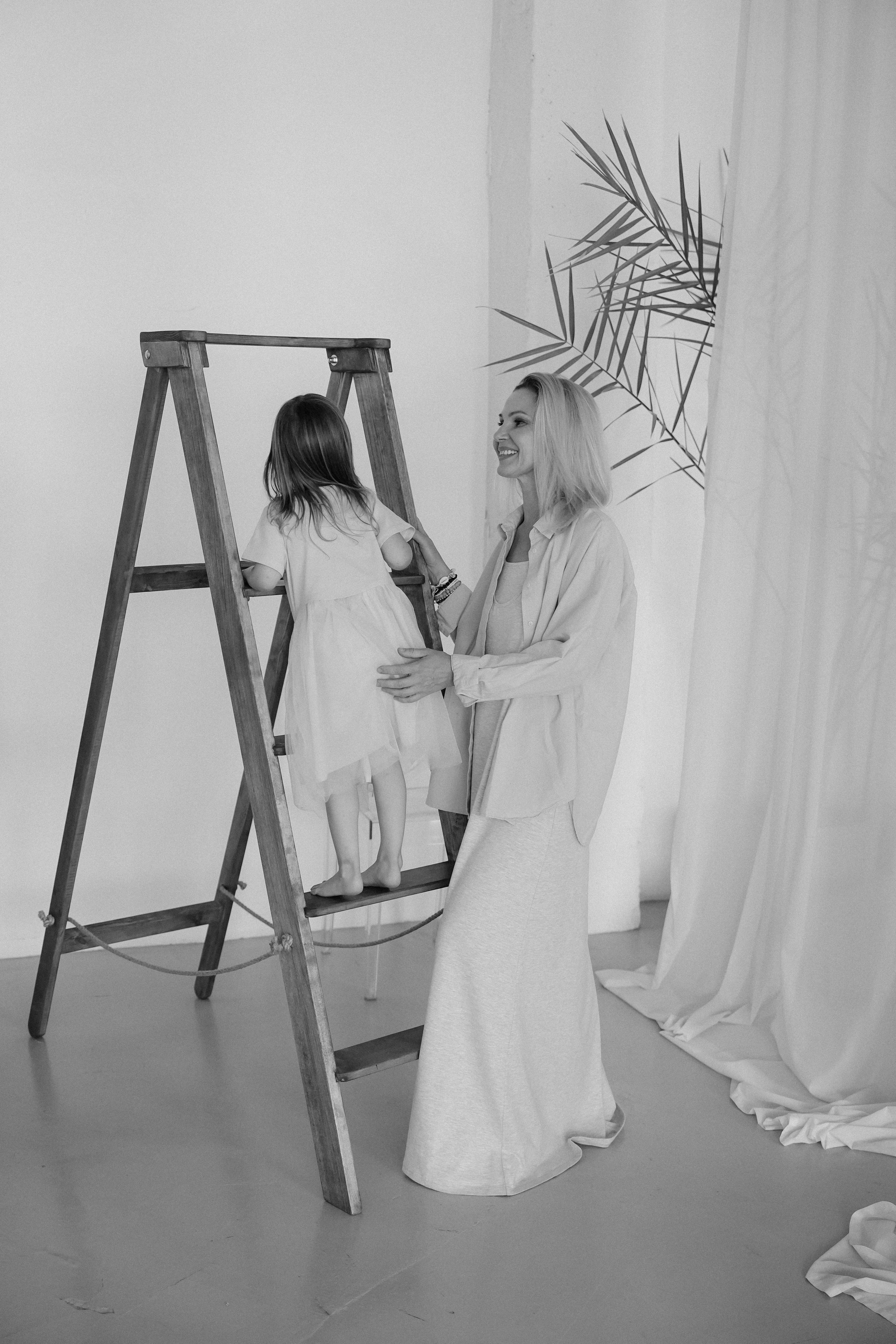 Яна с семьёй. Фотограф с психологическим образованием