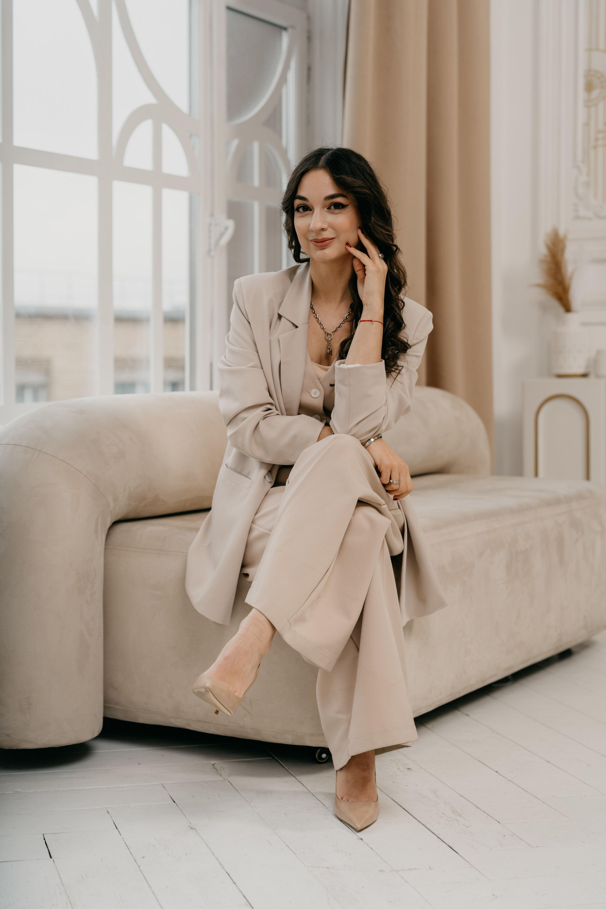 Деловой портрет. Андрей Троицкий фотограф&видеограф в Москве