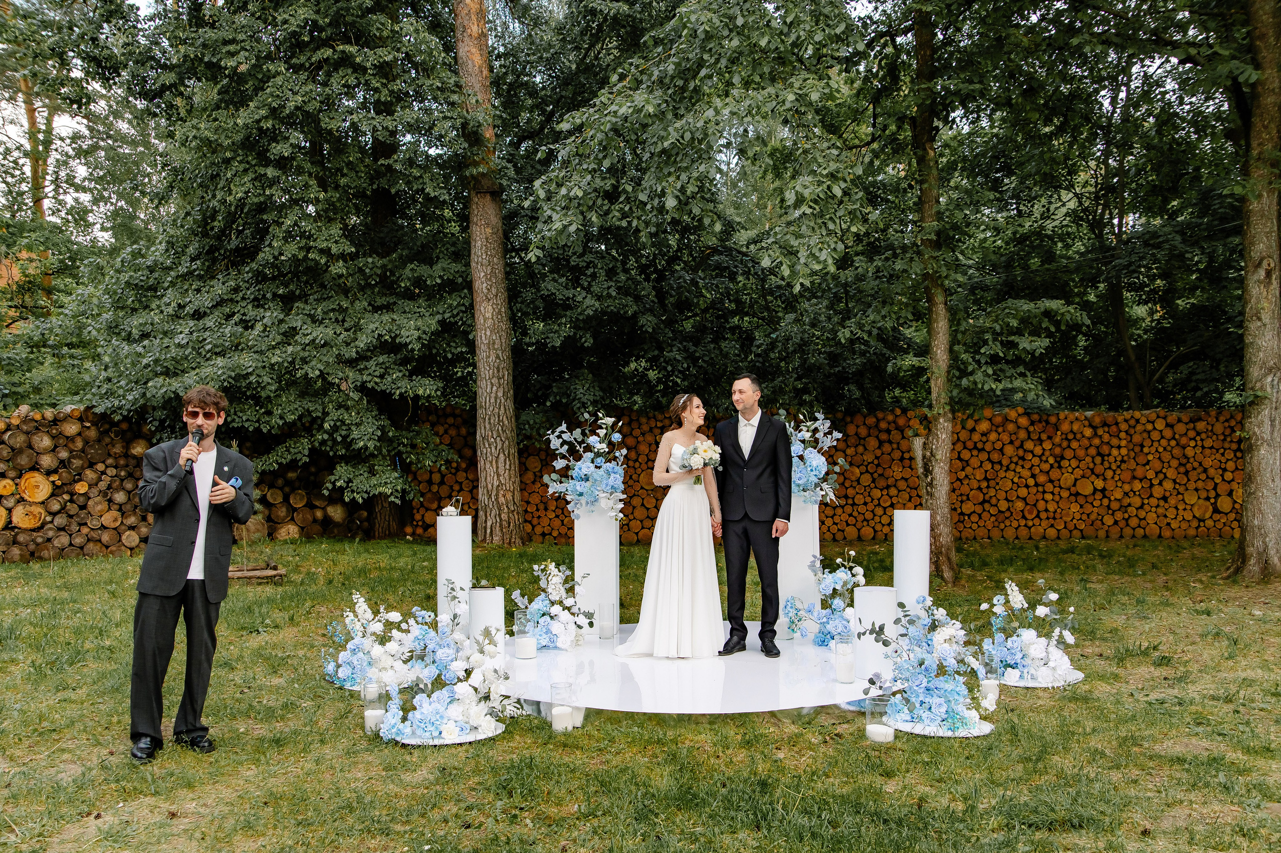 Артём и Катерина. Свадебный и семейный фотограф в Рязани Саша Крутых