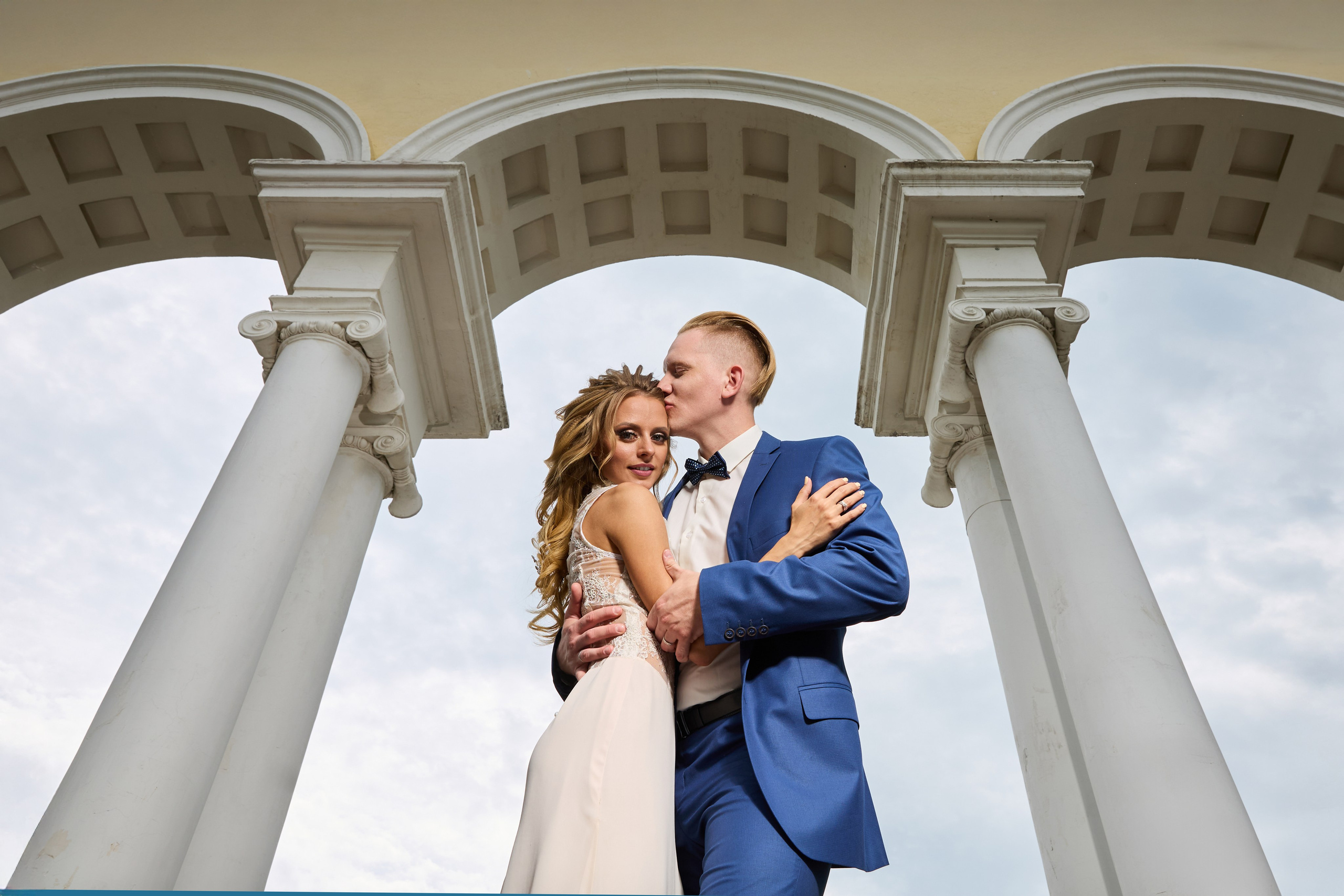 Свадебная фотосъемка