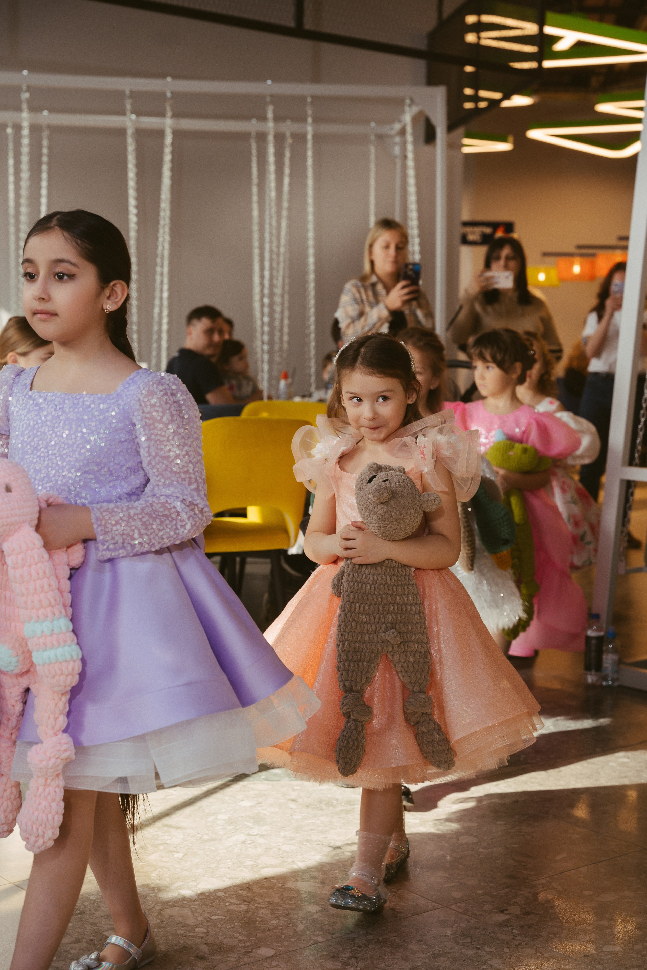 Fashion показ (Пермь). Свадебный, репортажный, семейный фотограф Елена Брюхова