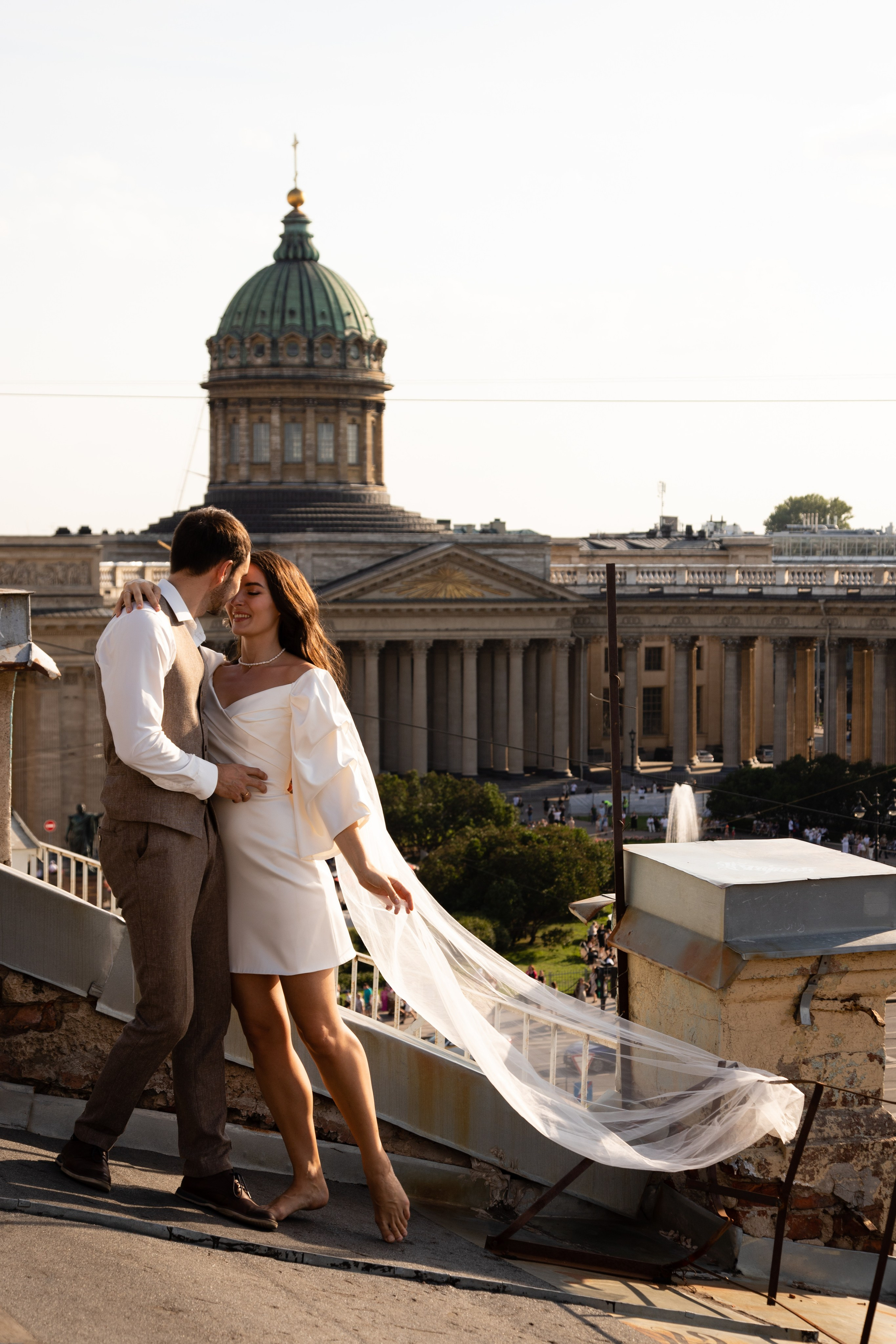 Илья и Екатерина. Свадебный фотограф в СПб и Москве Павел Сергеев