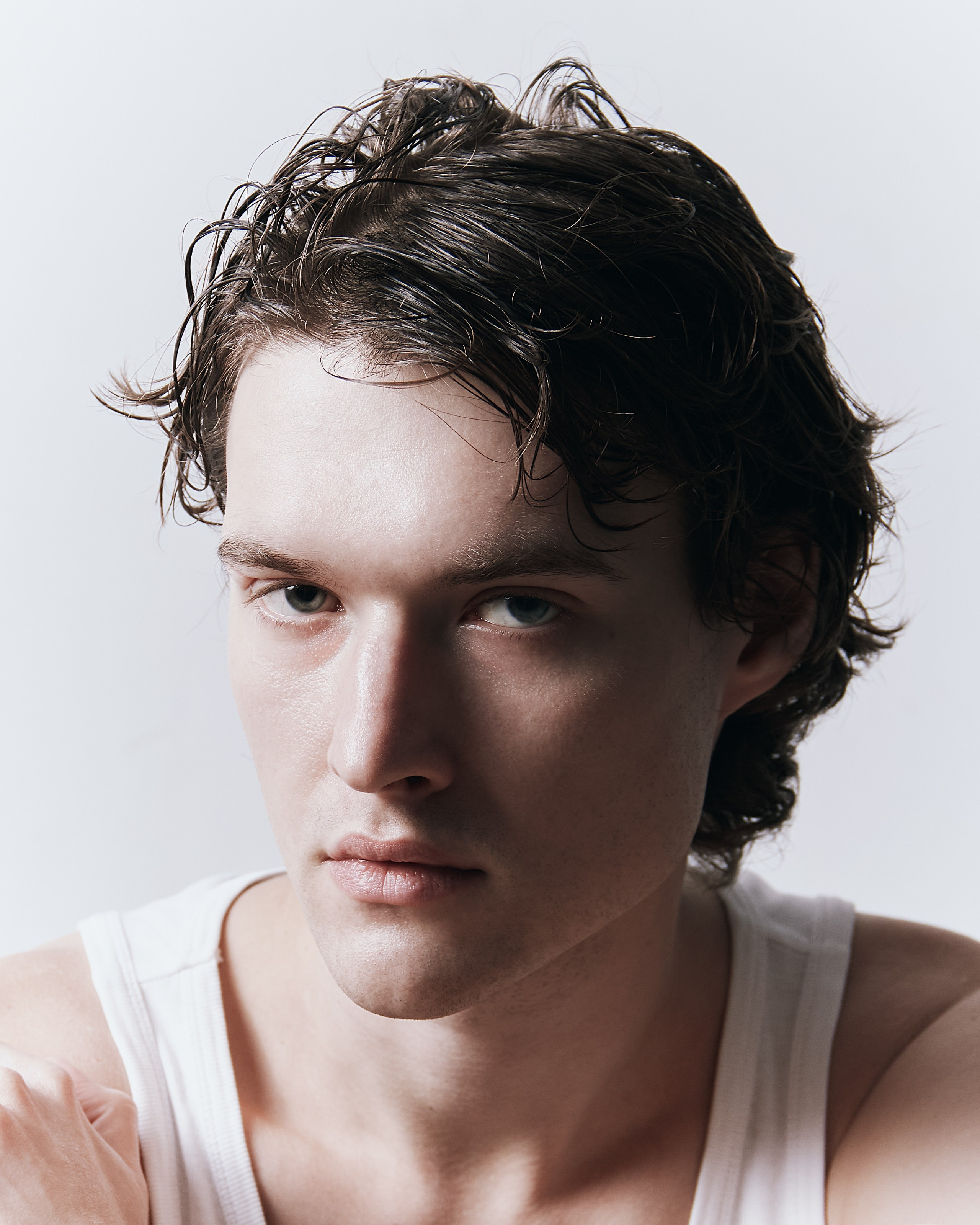 Сережа. Студийный фотограф в Москве Илья Сухов