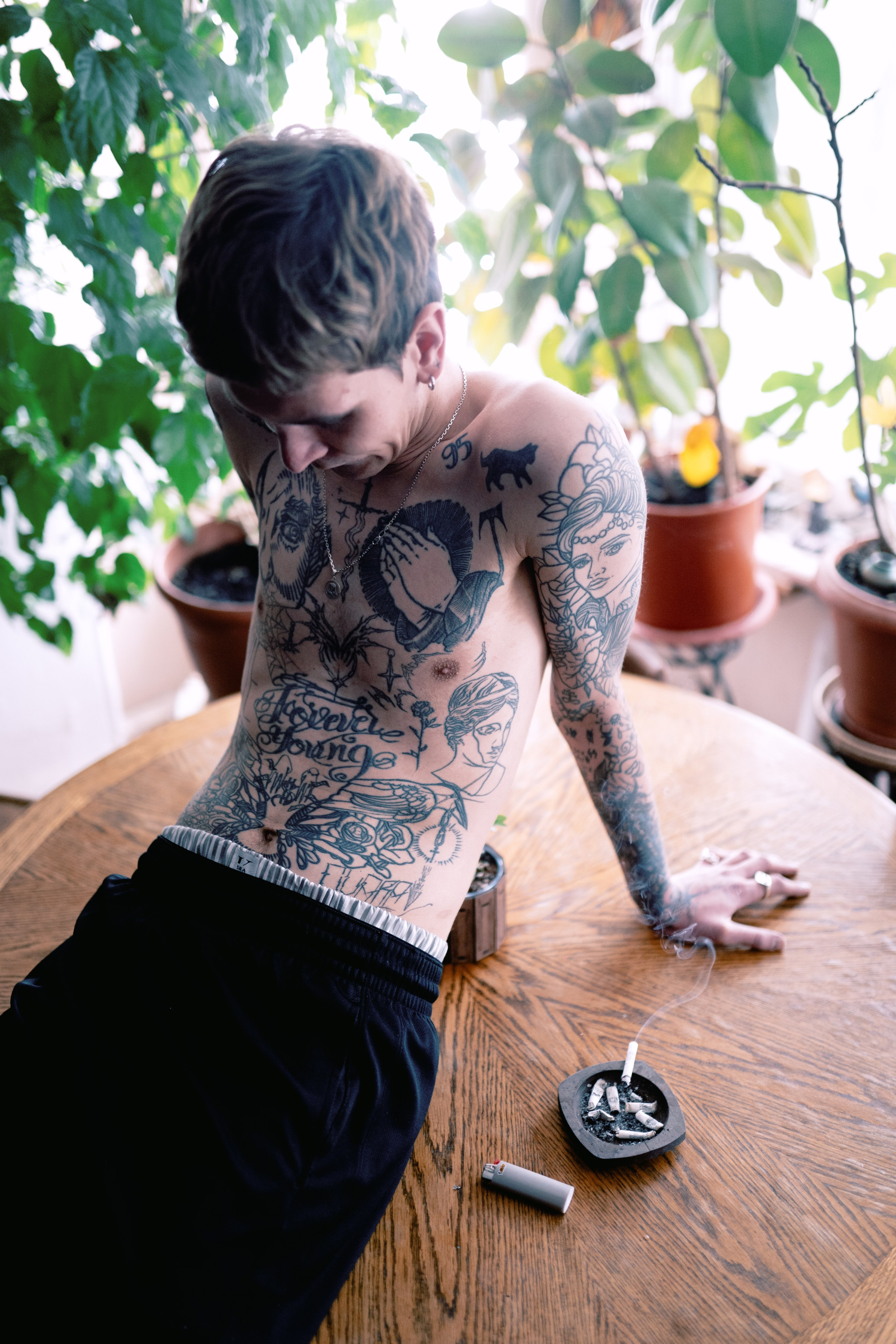 Loweliness. Backstage. @tomrus: Рустам Шагиморданов — фотограф