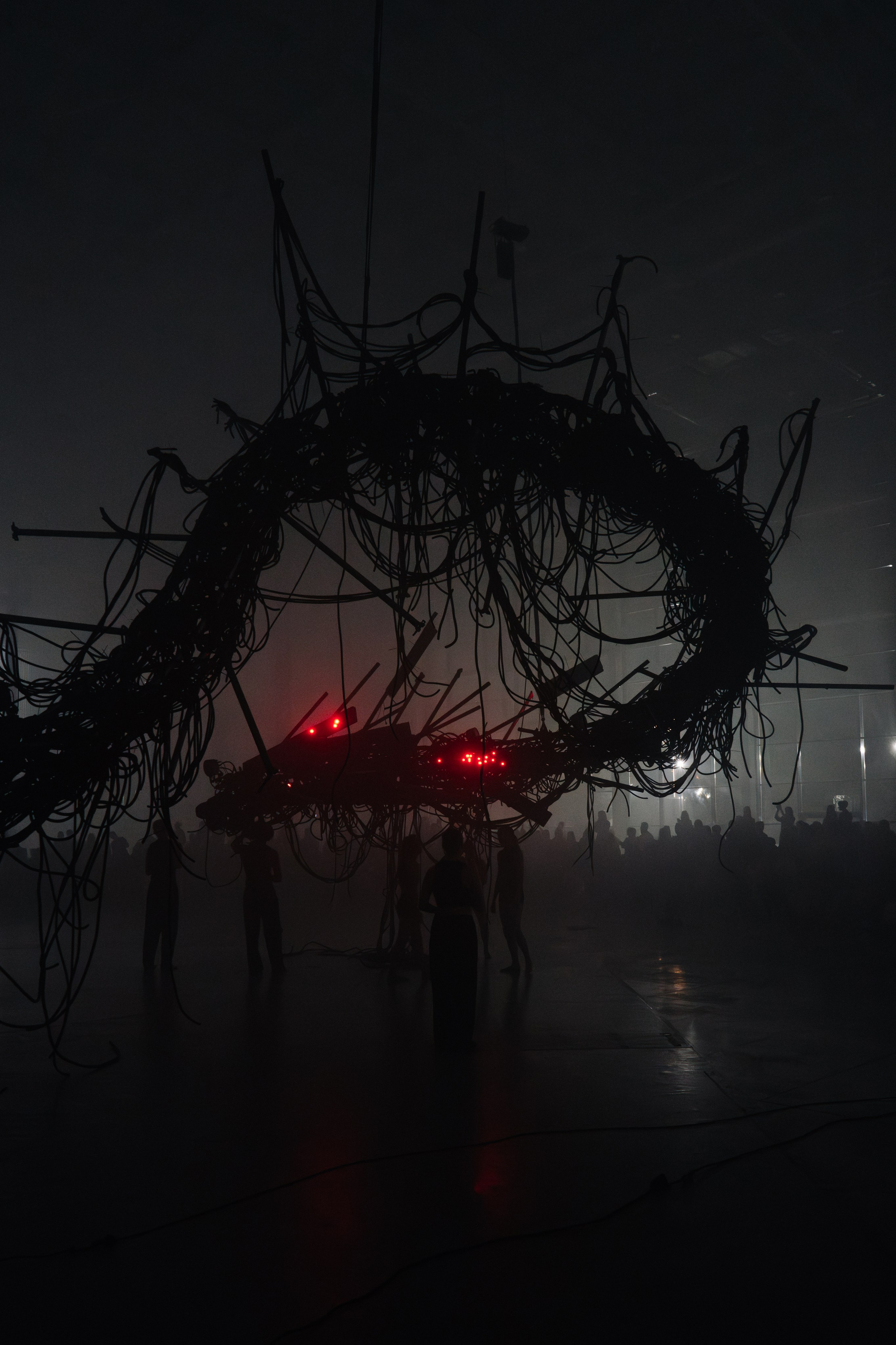 PERFORMA, The Hour of the Horse. @tomrus: Рустам Шагиморданов — фотограф