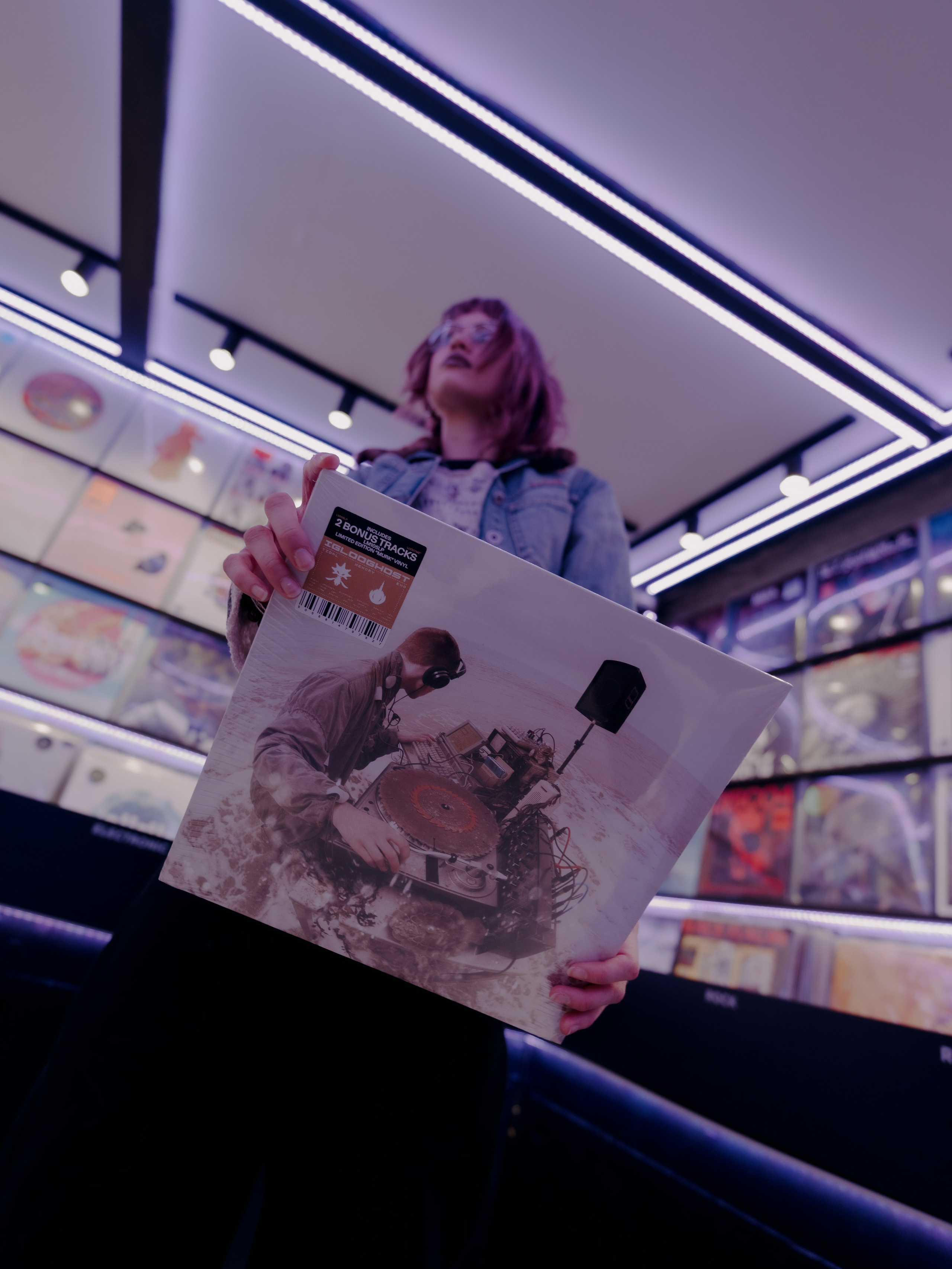 Stoprobot Vinyl III. @tomrus: Рустам Шагиморданов — фотограф