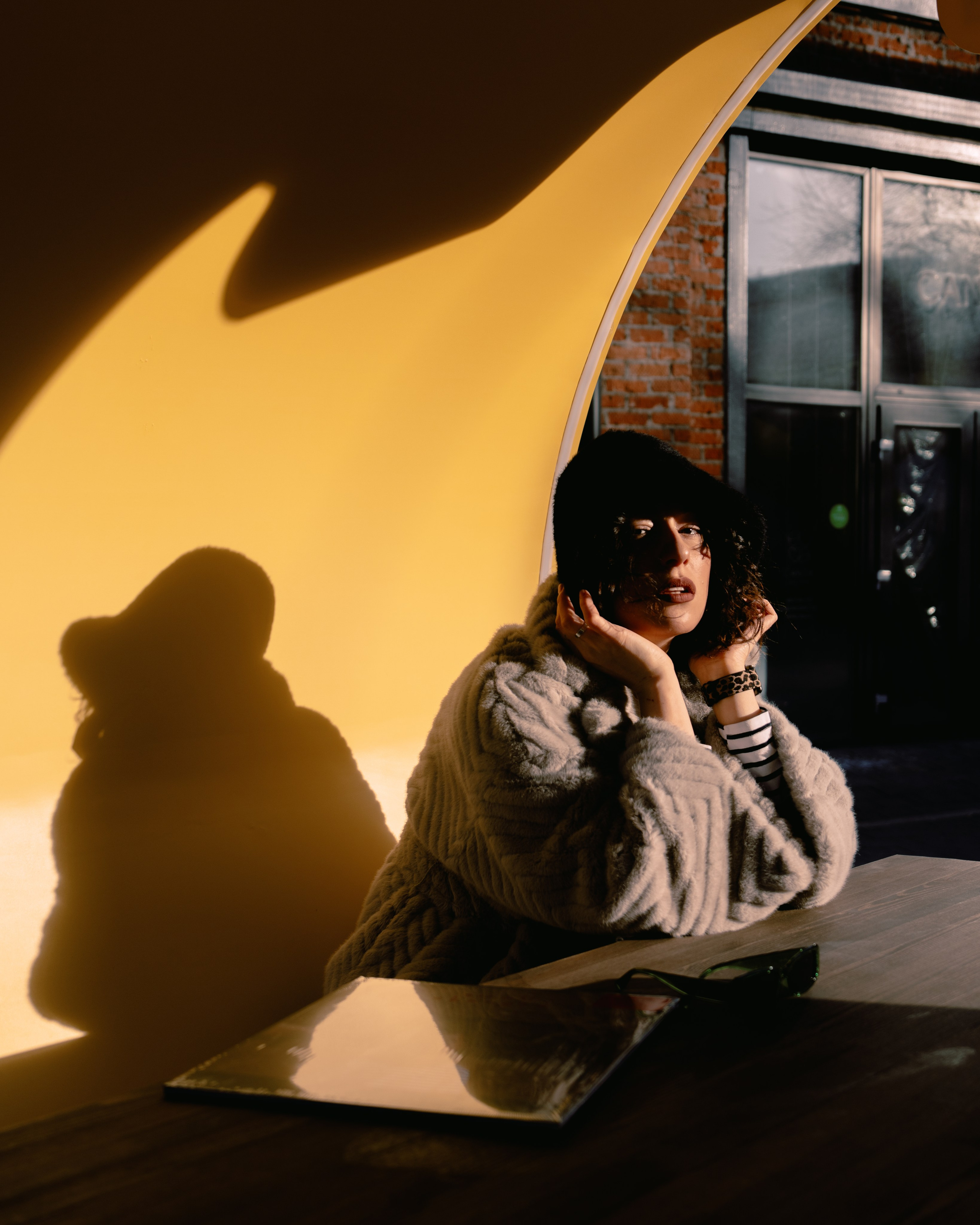 Stoprobot Vinyl III. @tomrus: Рустам Шагиморданов — фотограф