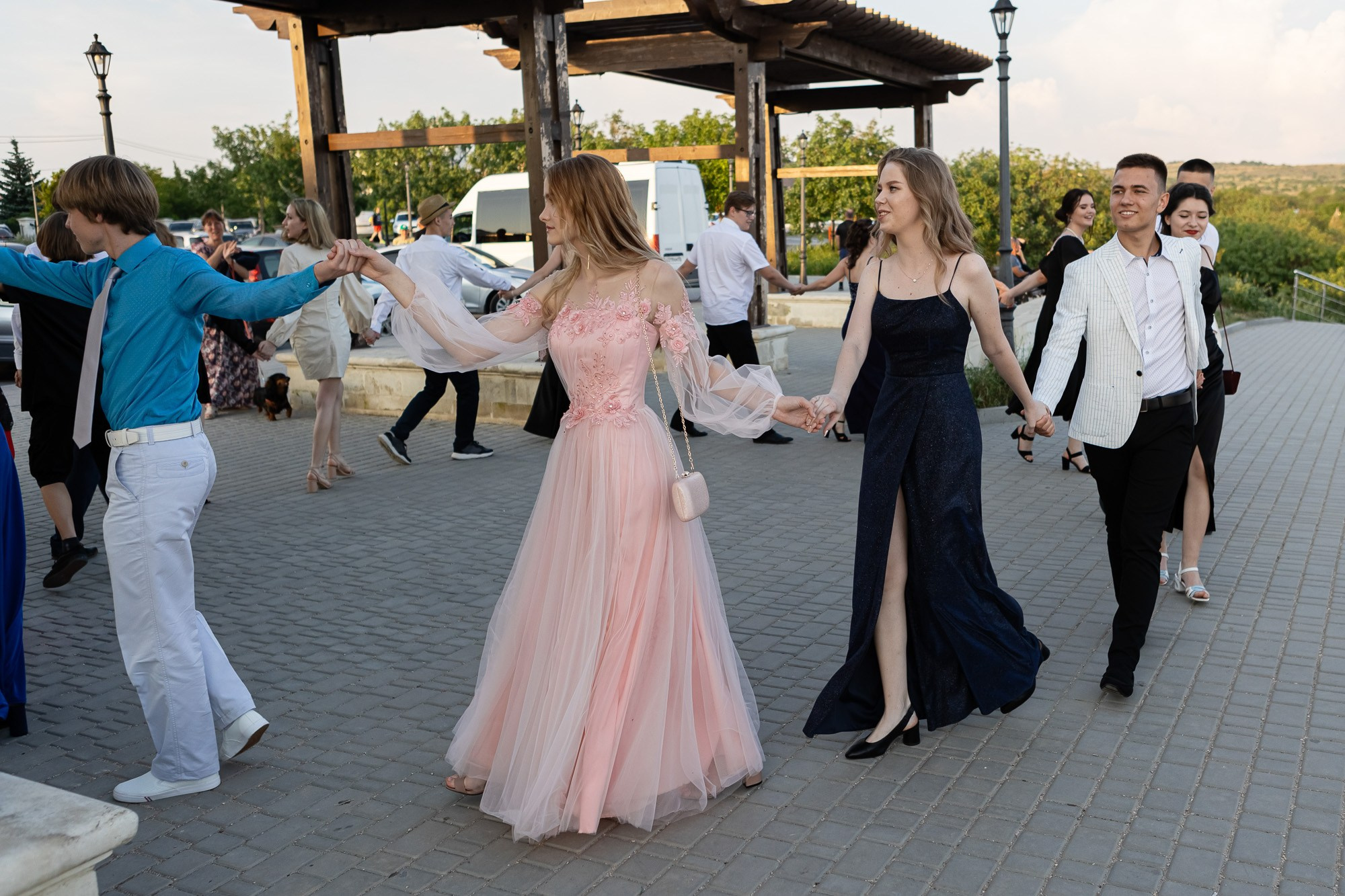 Фотосъёмка выпускного в школе. Свадебный фотограф, фотосъемка в Крыму, Севастополе, Симферополе, Ялте