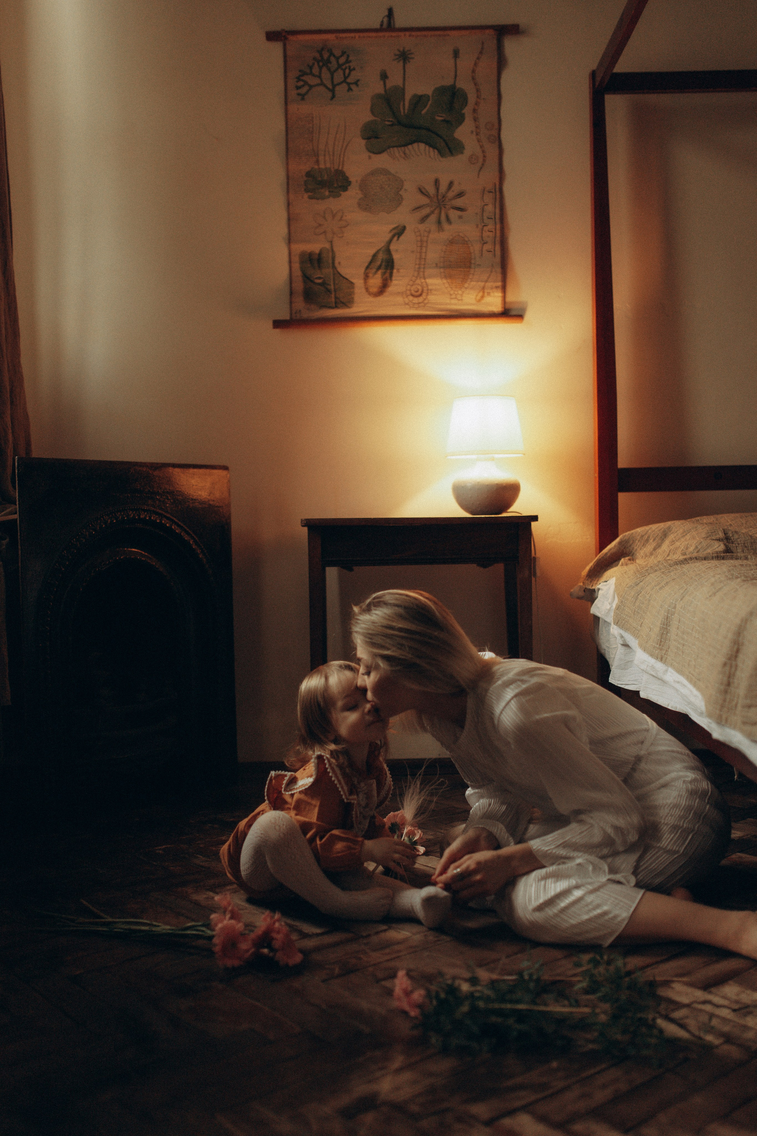 Арина и Милана. Фотограф в Петербурге Ольга Стрельченко