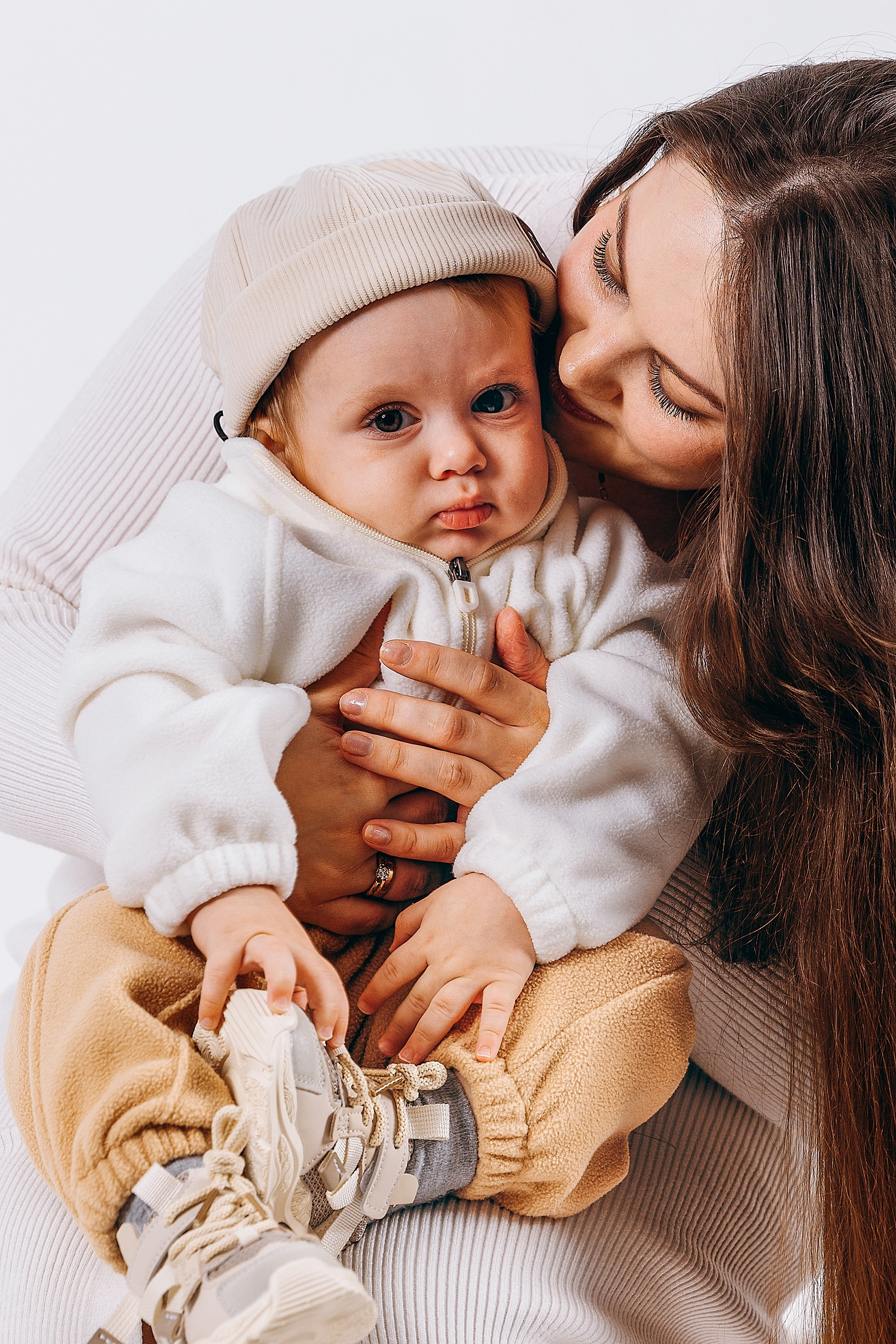 1 год Давиду. Фотограф. Фотограф-анималист. Москва
