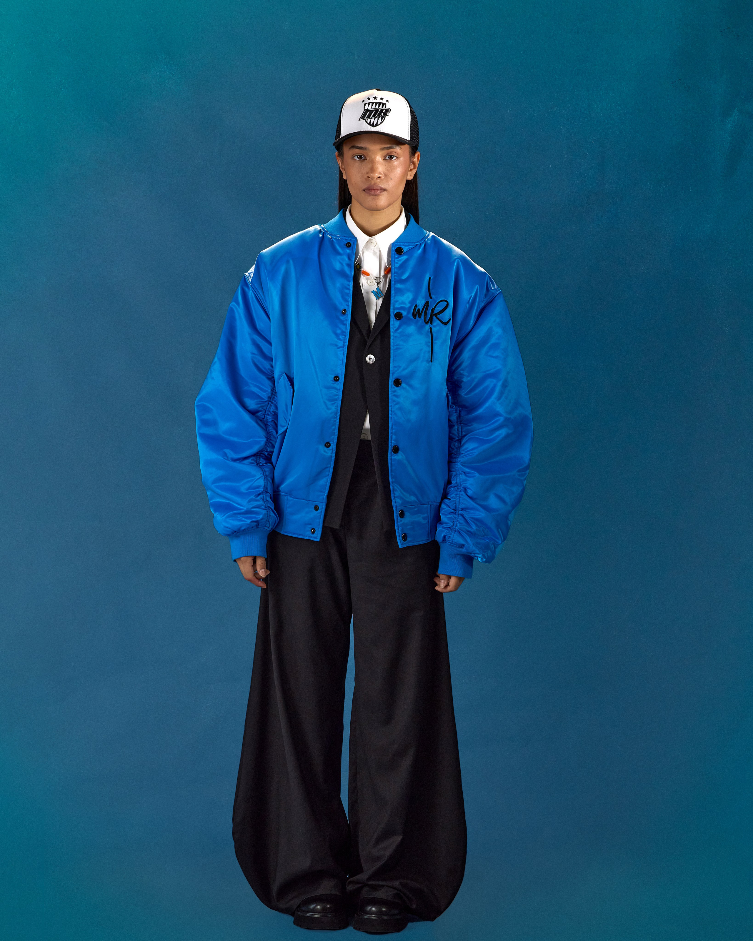 Matrona Back to school. Svyatoslav Lebedev | Advertising photographer — Commercial shooting, Art direction, AI integration