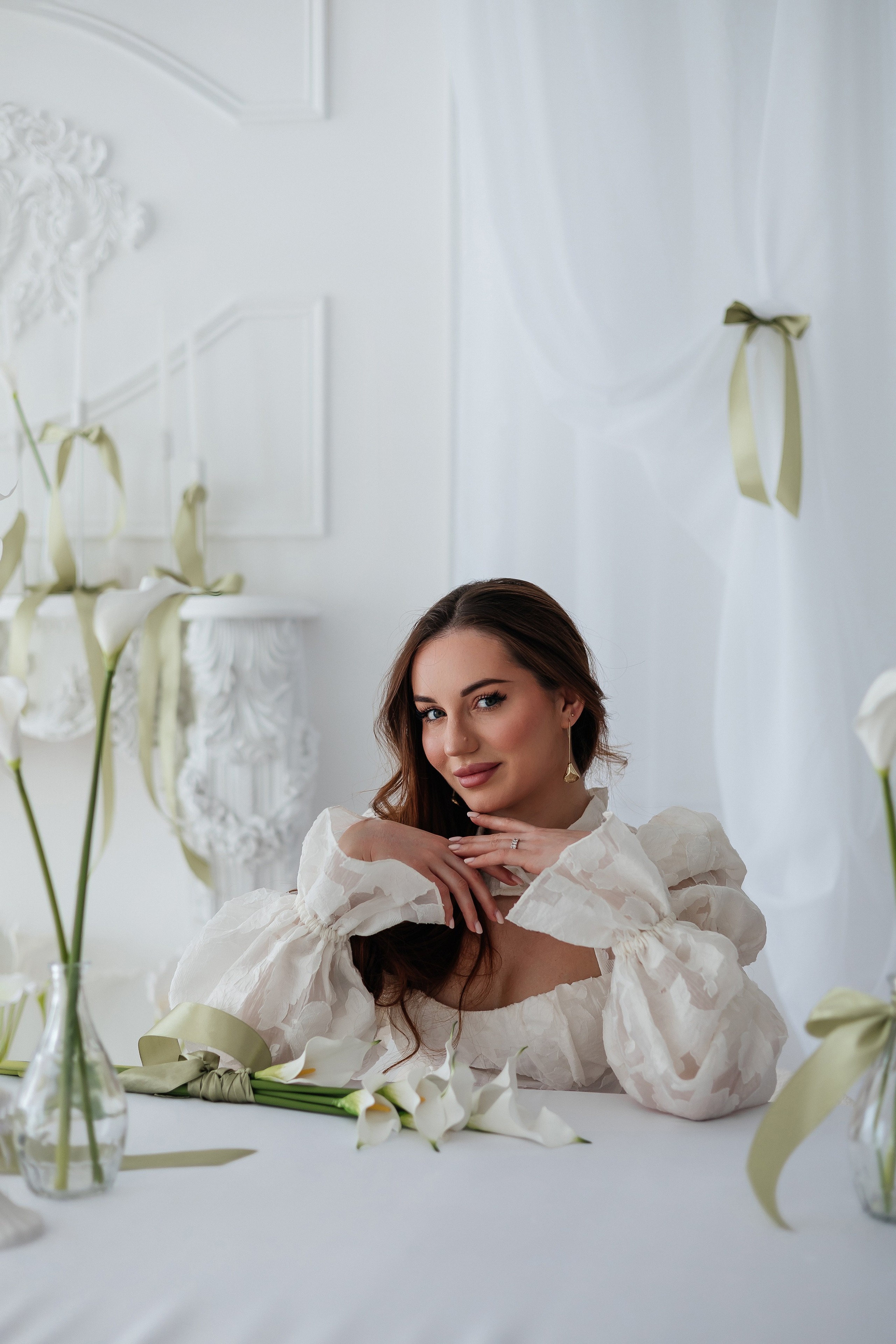 Кристина. Фотограф Калуга