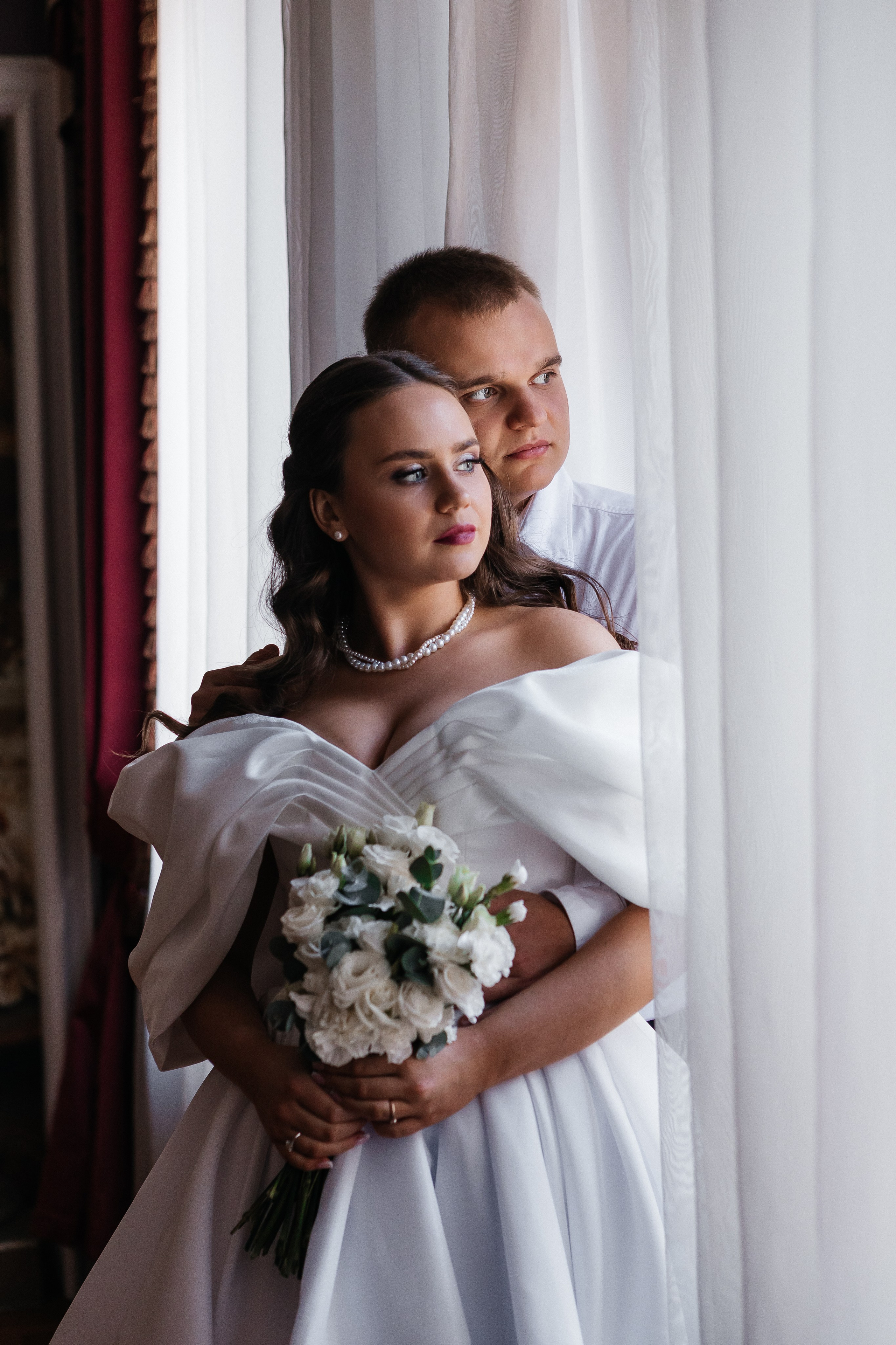 Ирина & Ярослав. Фотограф Калуга