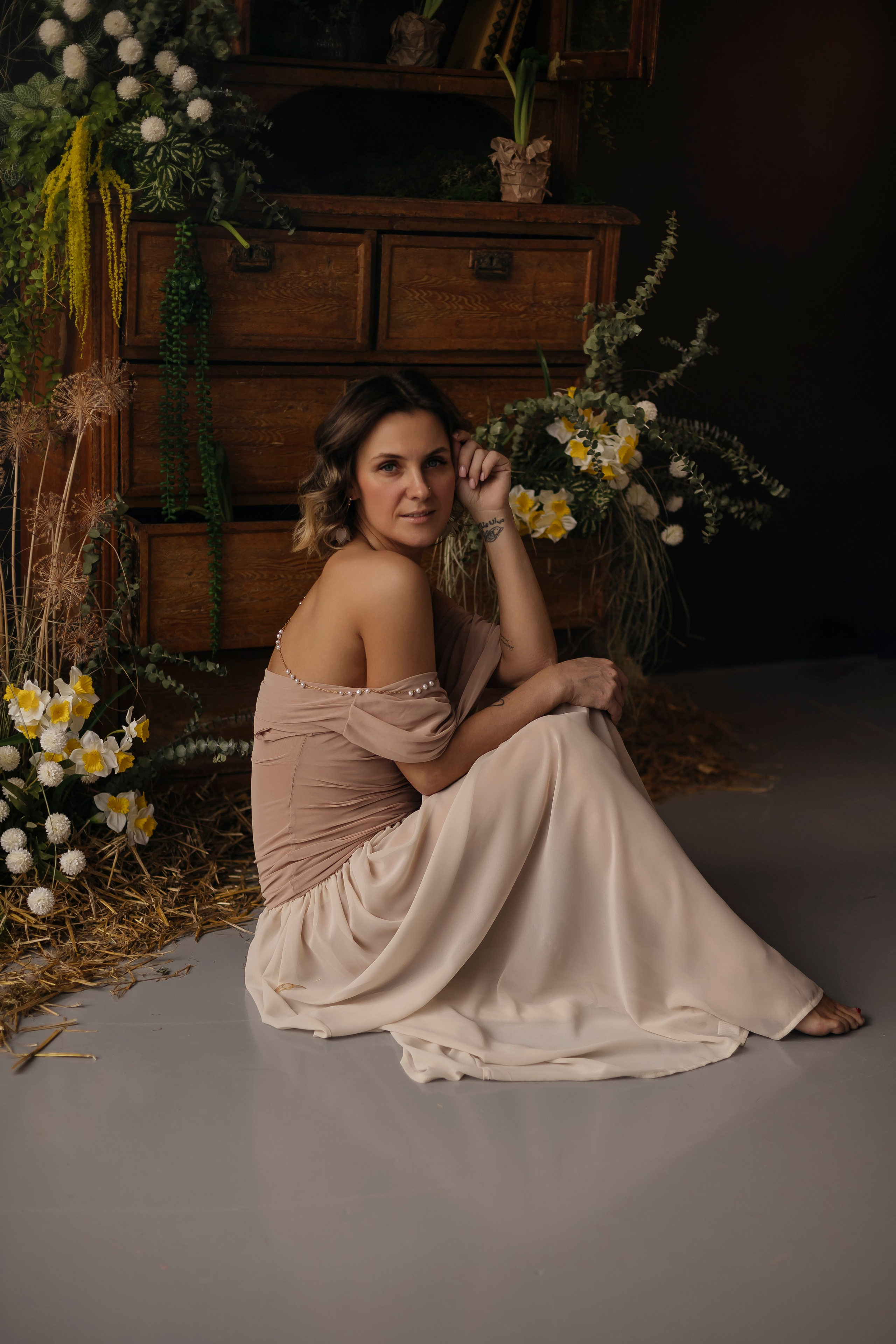 Съемка Виктория. Фотограф Калуга