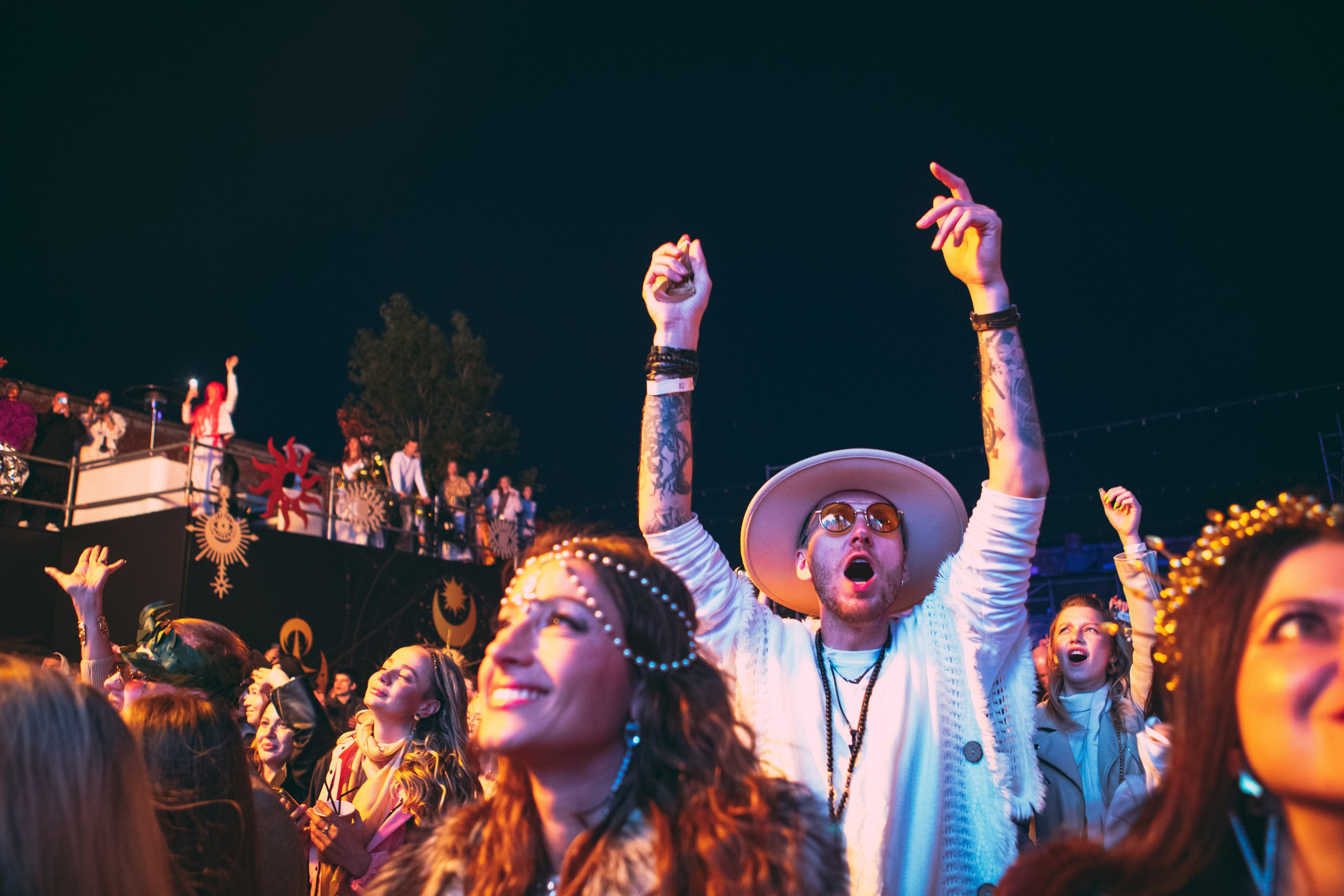 ODYSSEY FESTIVAL 2025. Сайт Фотографа MASHASOLAR