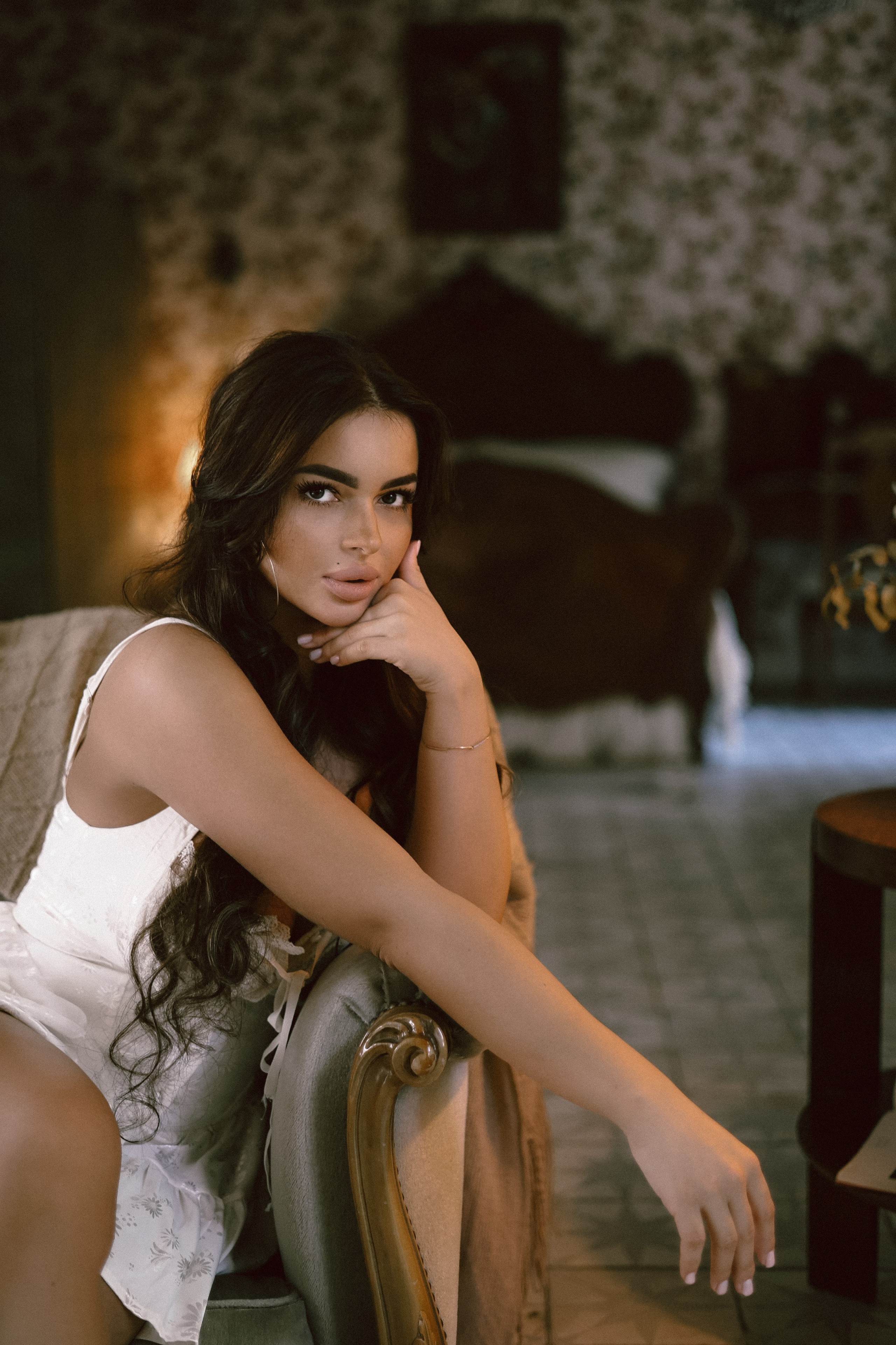 Anastasia. Фотограф Popova Polina