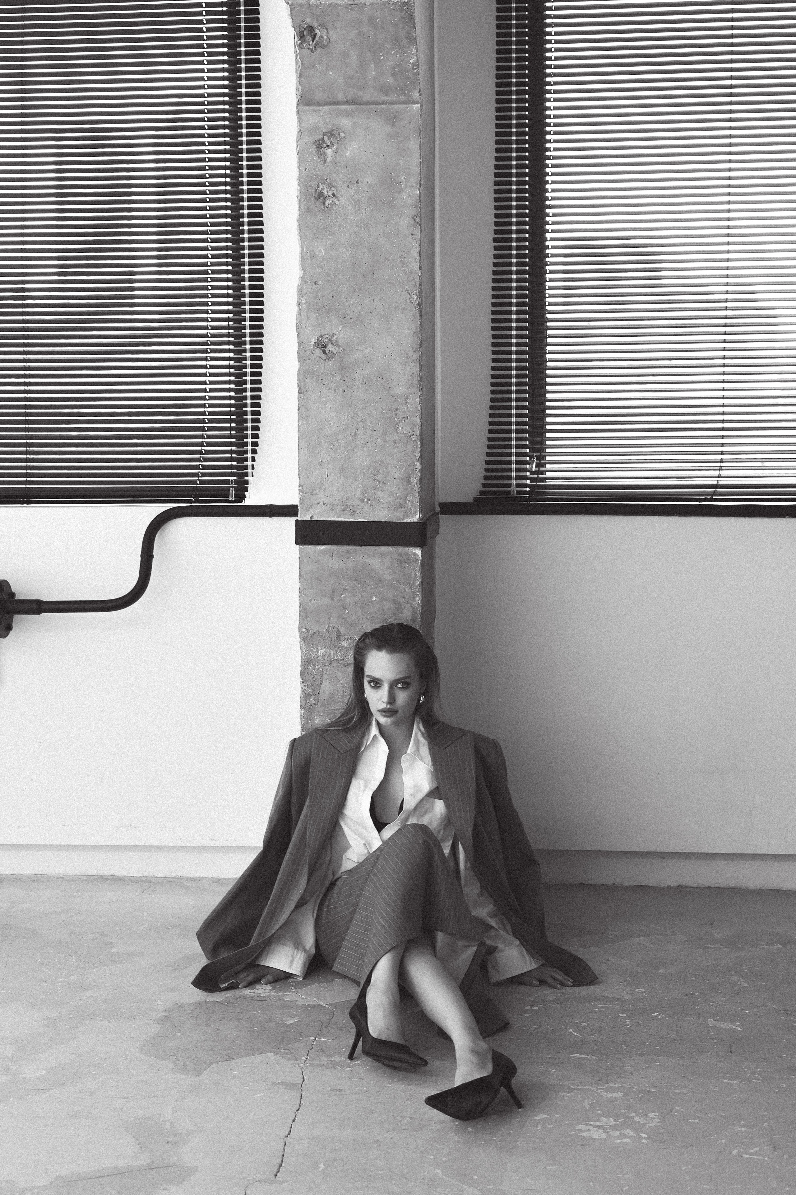 Stefania. Фотограф Popova Polina