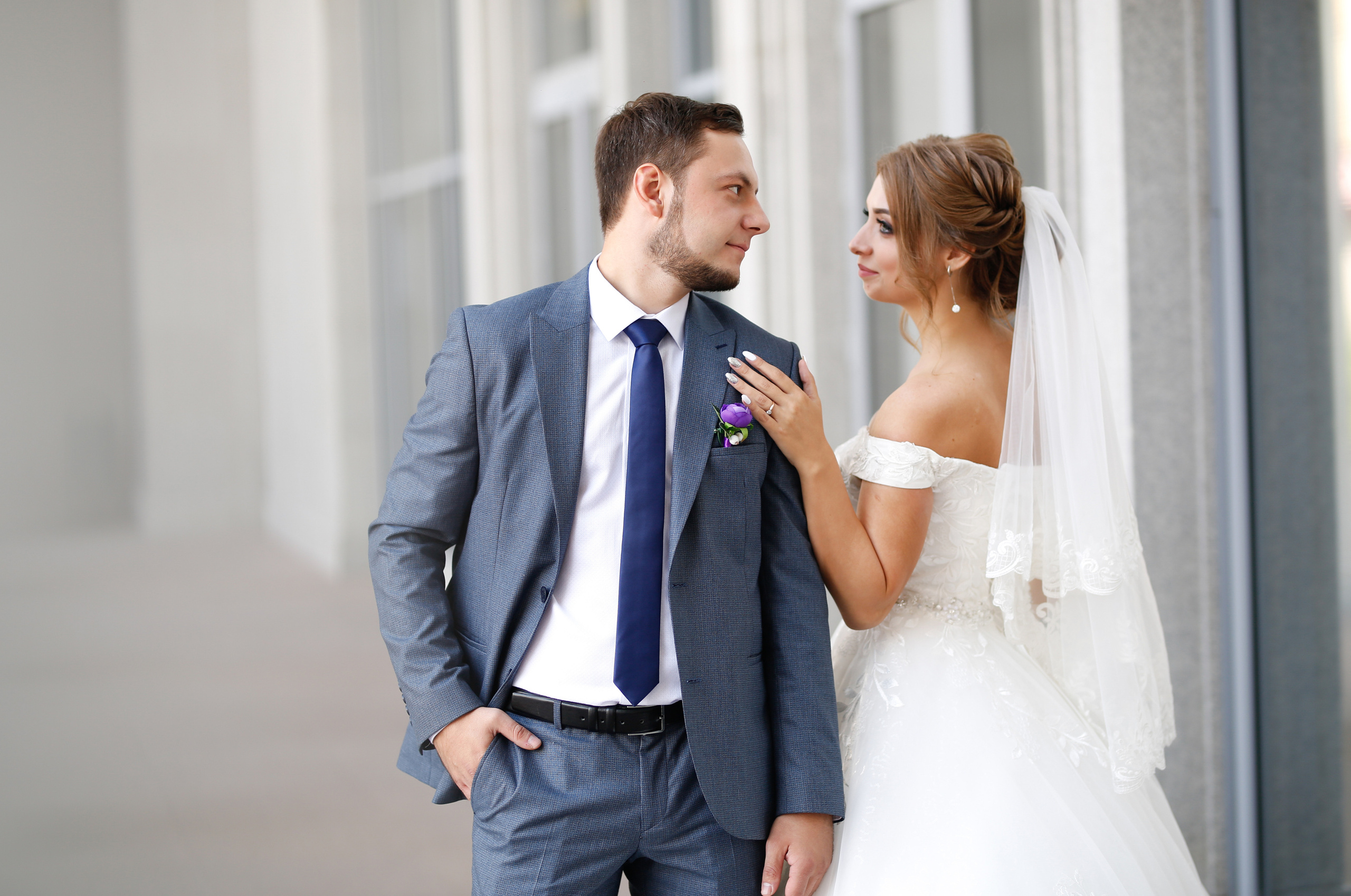 Влад и Екатерина. Профессиональный фотограф Алена Гребенщикова