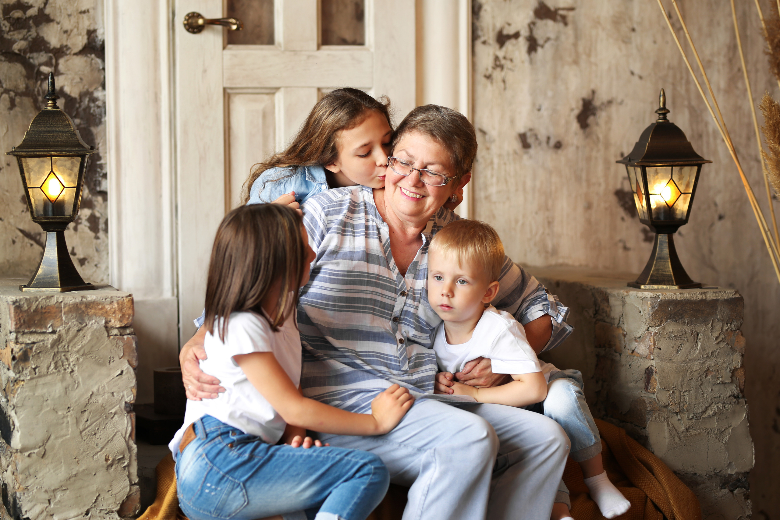 Семейные фото. Профессиональный фотограф Алена Гребенщикова