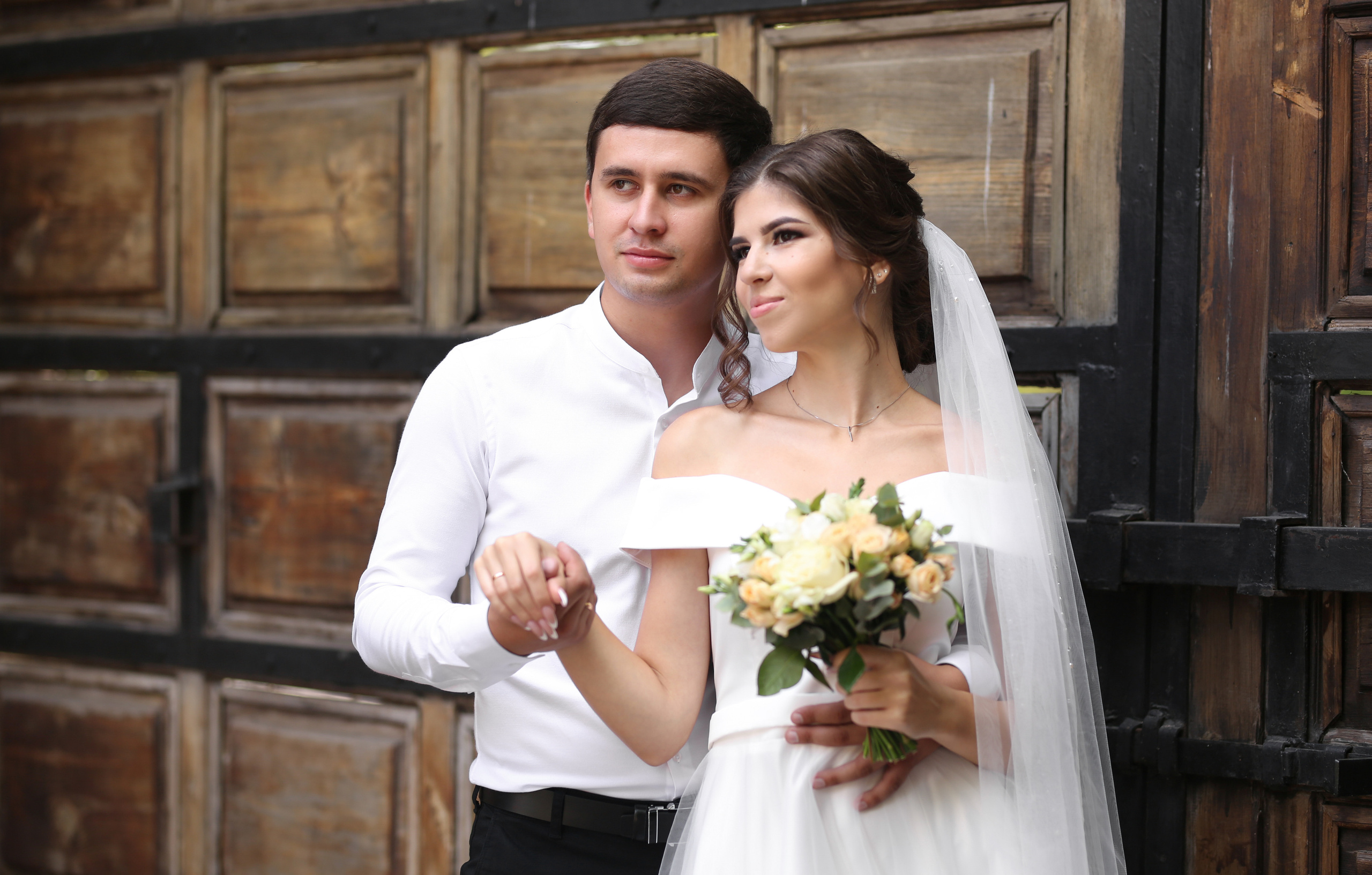 Свадебное фото. Профессиональный фотограф Алена Гребенщикова